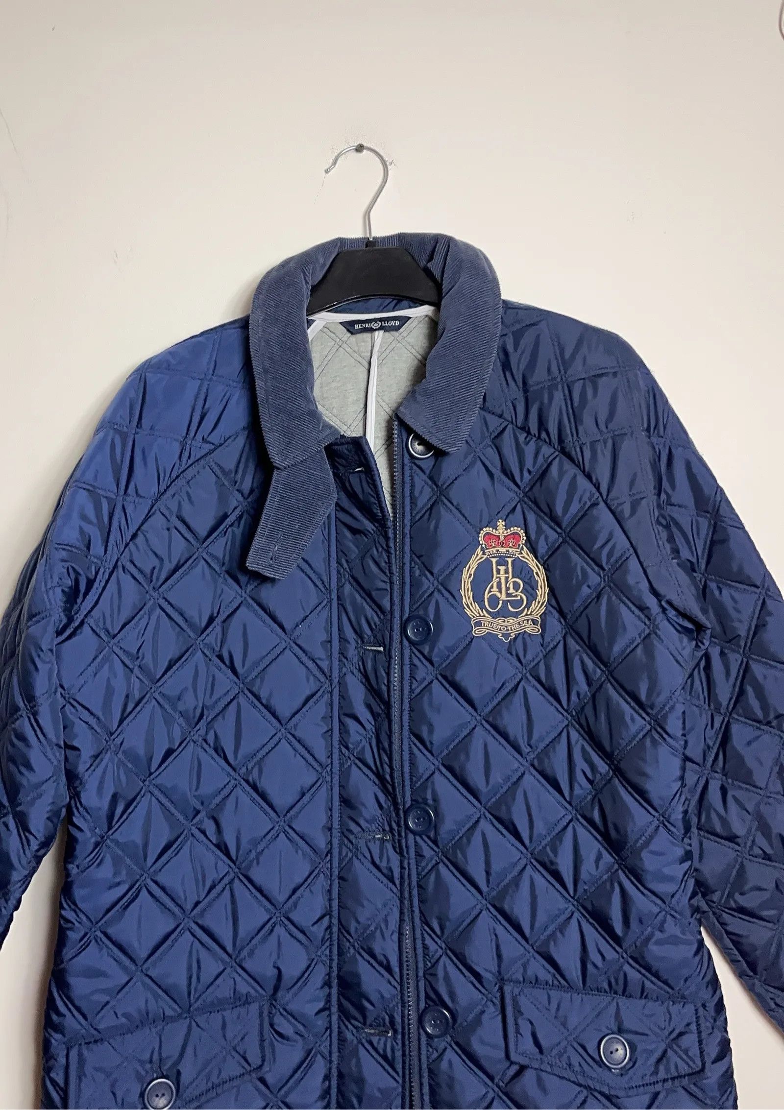Henri Lloyd Henri Lloyd Jacket Size L / US 10 / IT 46 - 4 Thumbnail