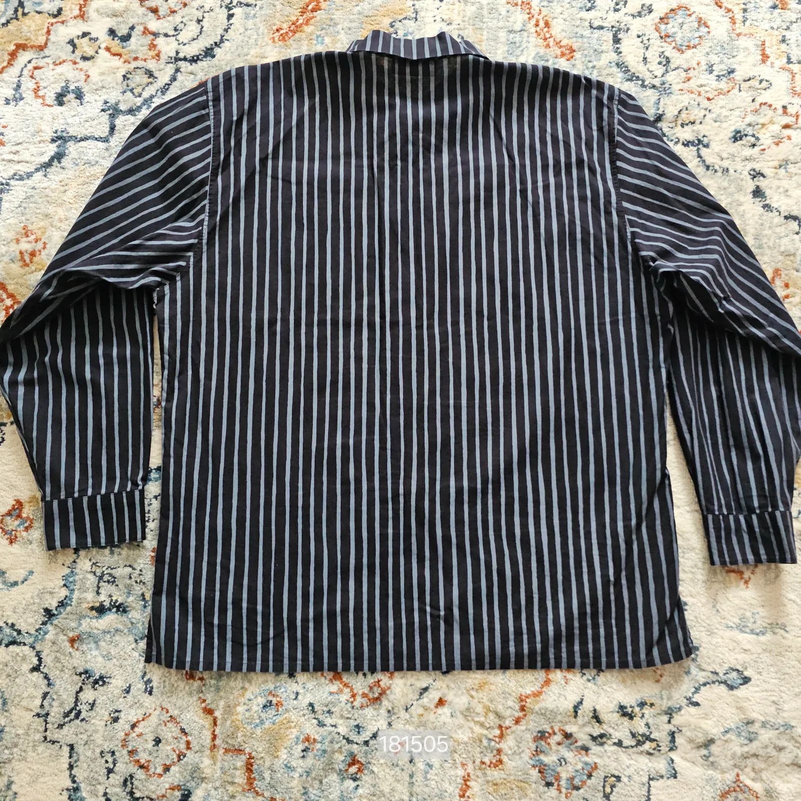 Marimekko Marimekko Jokapoika Shirt Size XL / US 12-14 / IT 48-50 - 4 Thumbnail