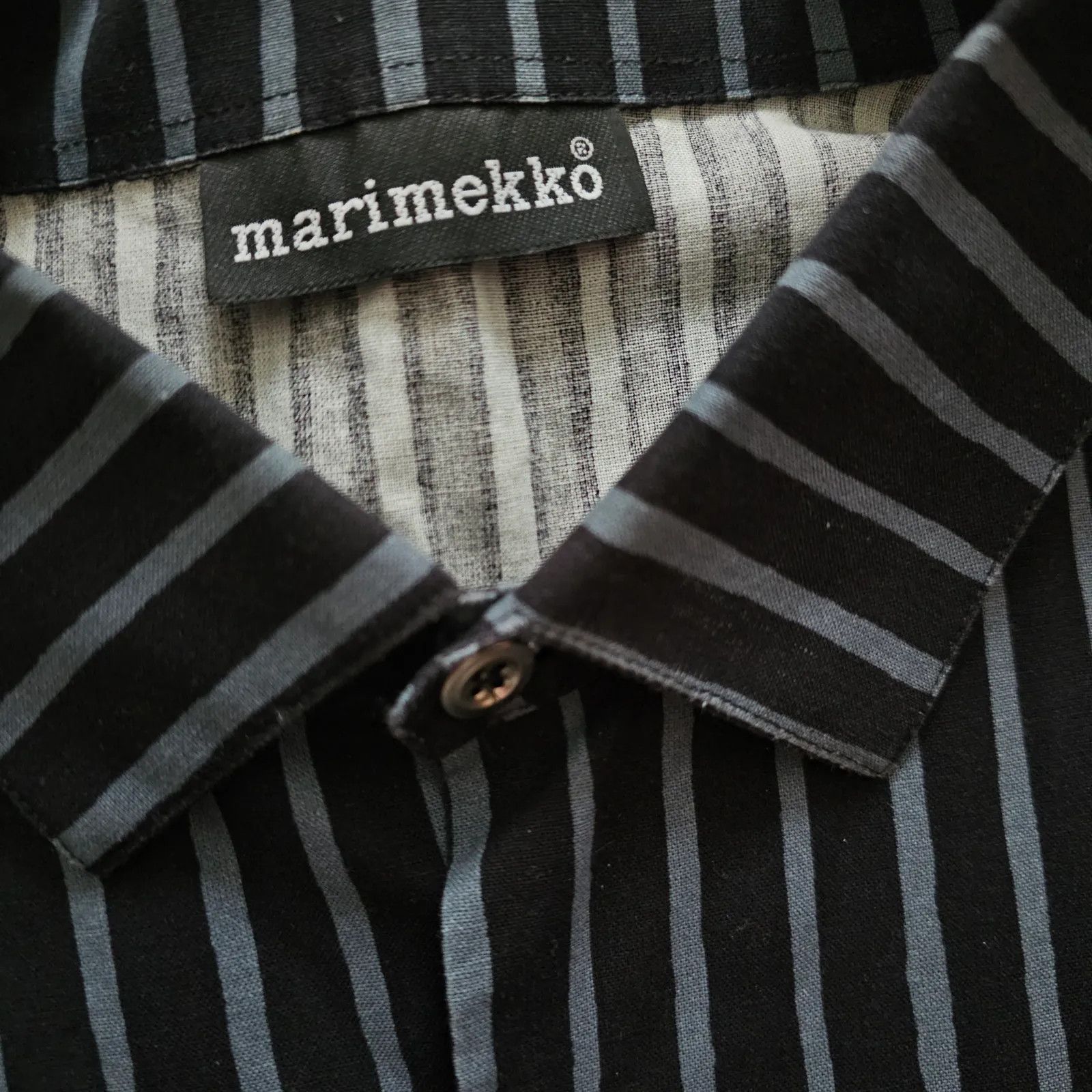 Marimekko Marimekko Jokapoika Shirt Size XL / US 12-14 / IT 48-50 - 2 Thumbnail