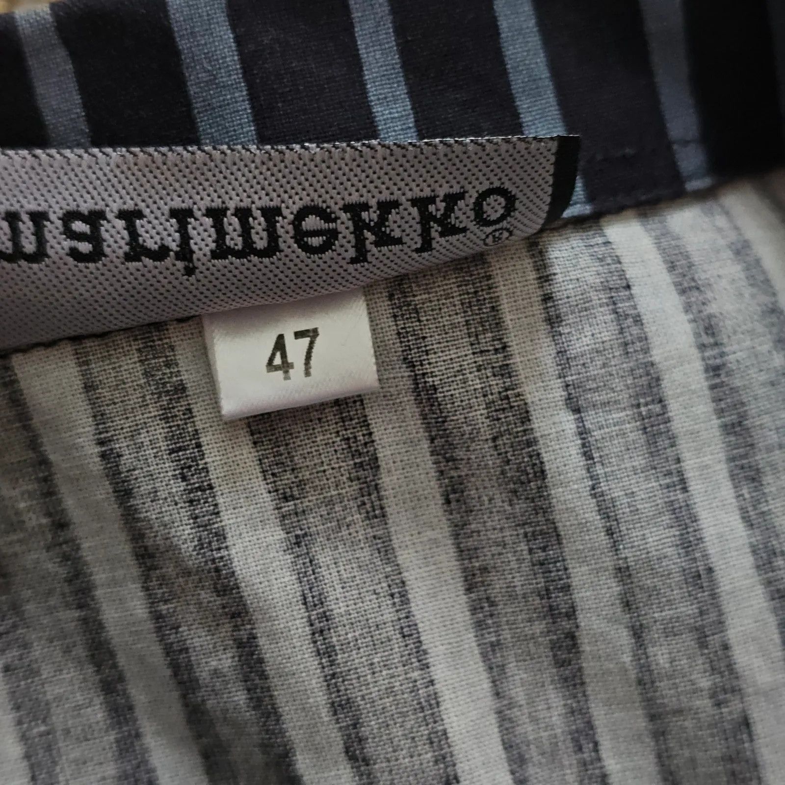 Marimekko Marimekko Jokapoika Shirt Size XL / US 12-14 / IT 48-50 - 3 Thumbnail