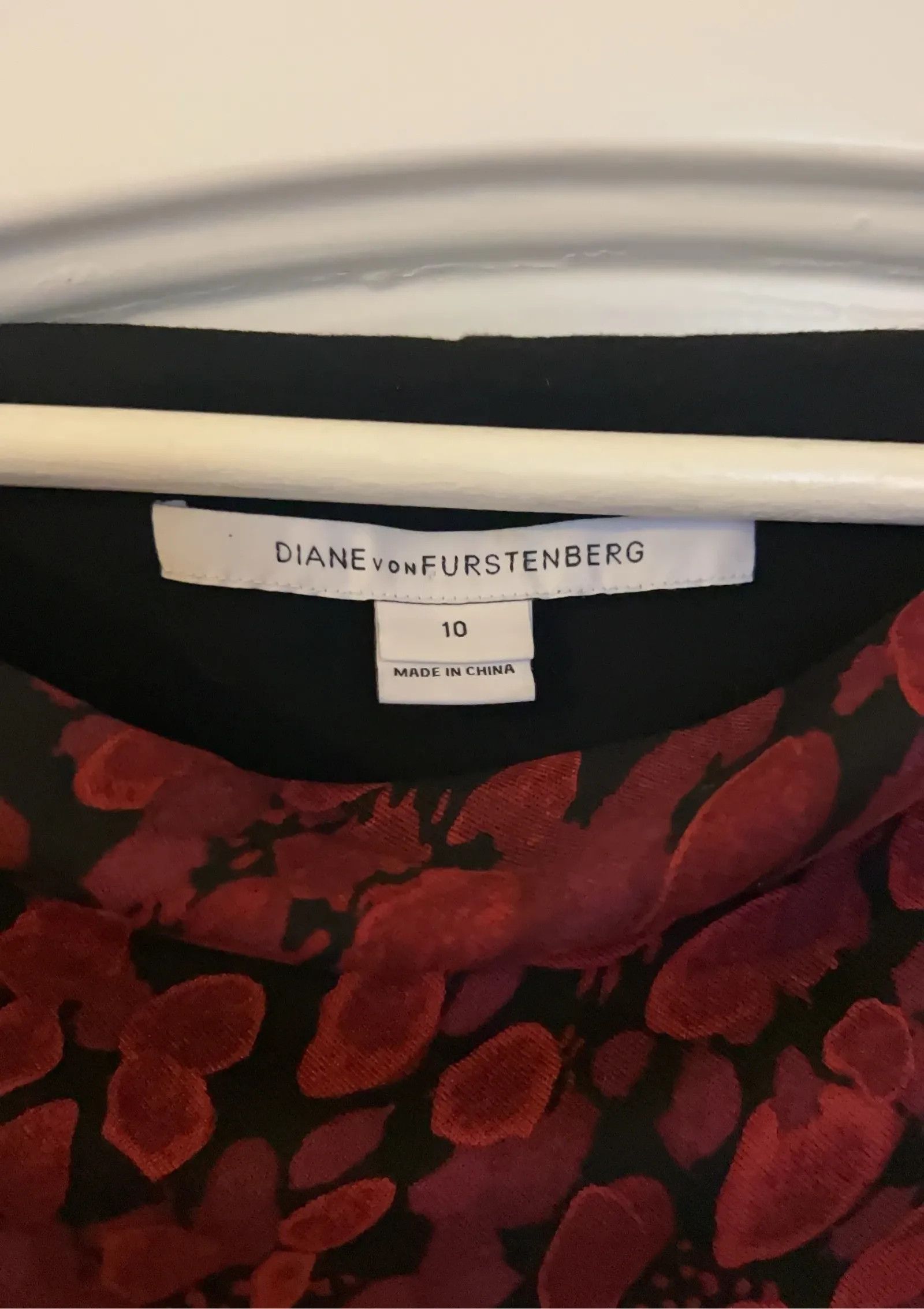 Diane von Furstenberg Diane von Furstenberg Dress Size M / US 6-8 / IT 42-44 - 2 Thumbnail