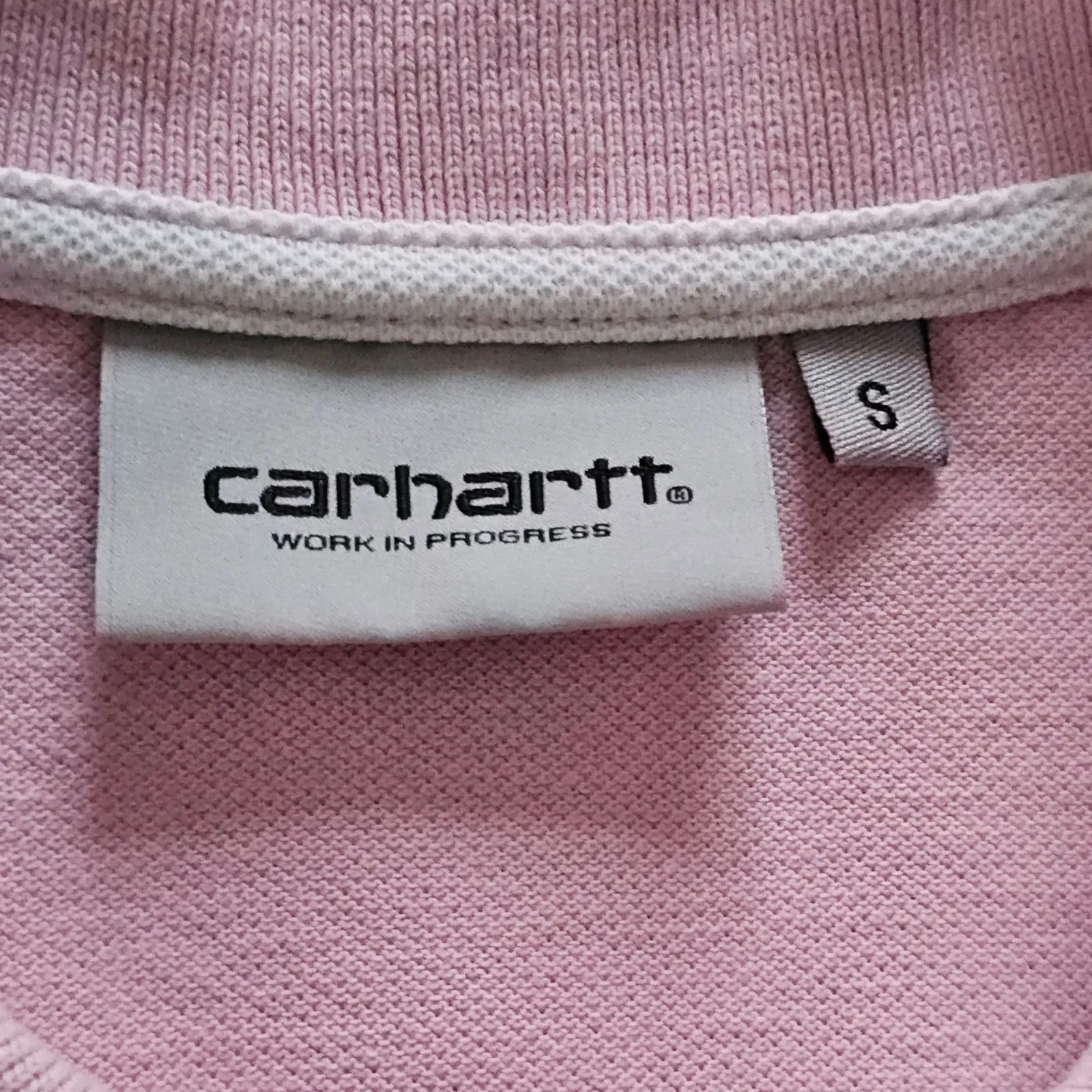 Carhartt Carhartt S/S Chase Pique Polo T-shirt Size S / US 4 / IT 40 - 2 Thumbnail