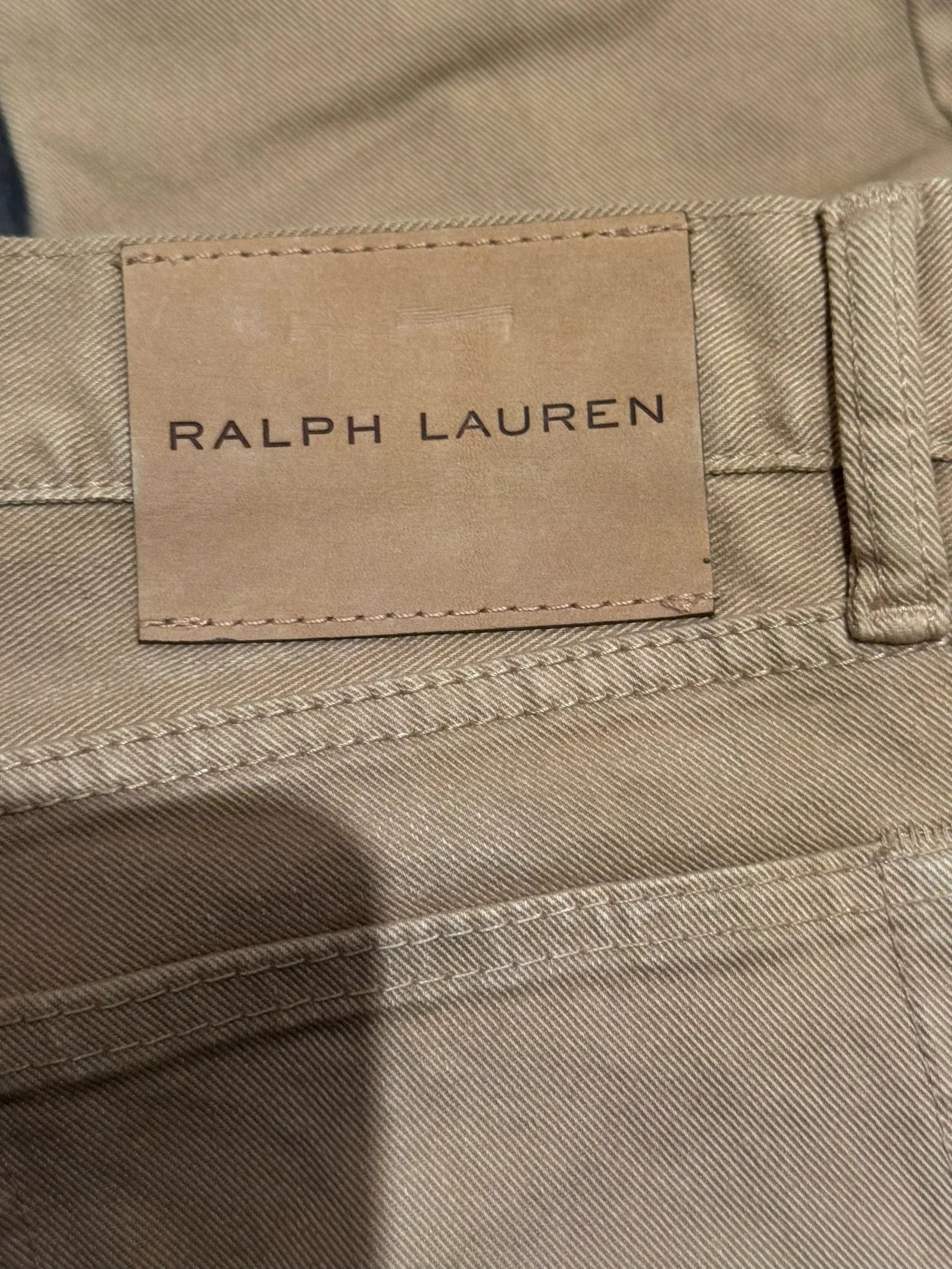 Ralph Lauren Ralph Lauren Pants Size US 32 / EU 48 - 2 Thumbnail