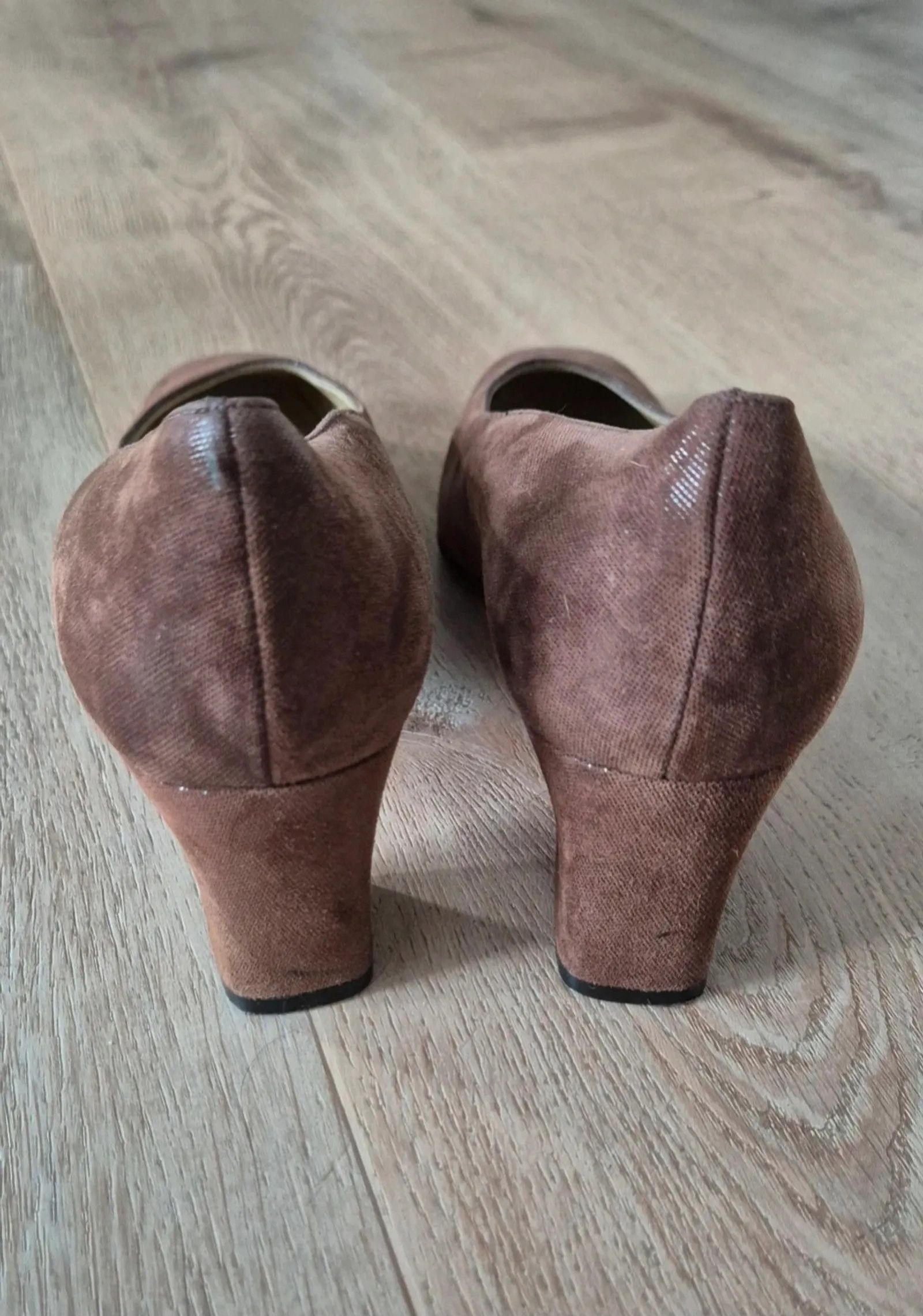 Bally Bally Heels Size US 8.5 / IT 38.5 - 3 Thumbnail