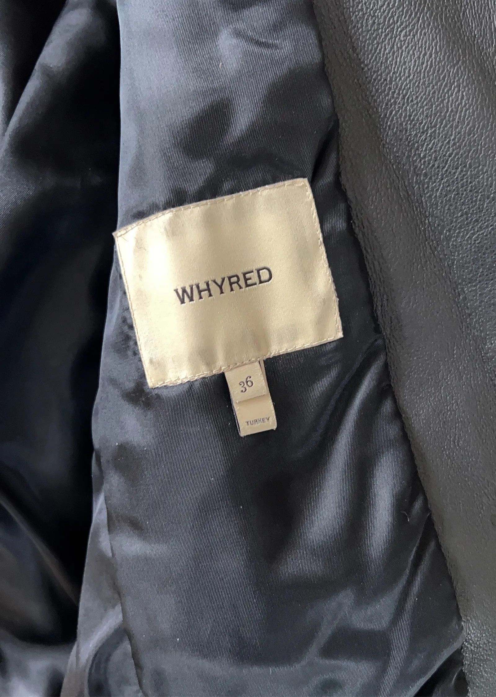 Whyred Whyred Fur Faux Fur Size XS / US 0-2 / IT 36-38 - 2 Thumbnail