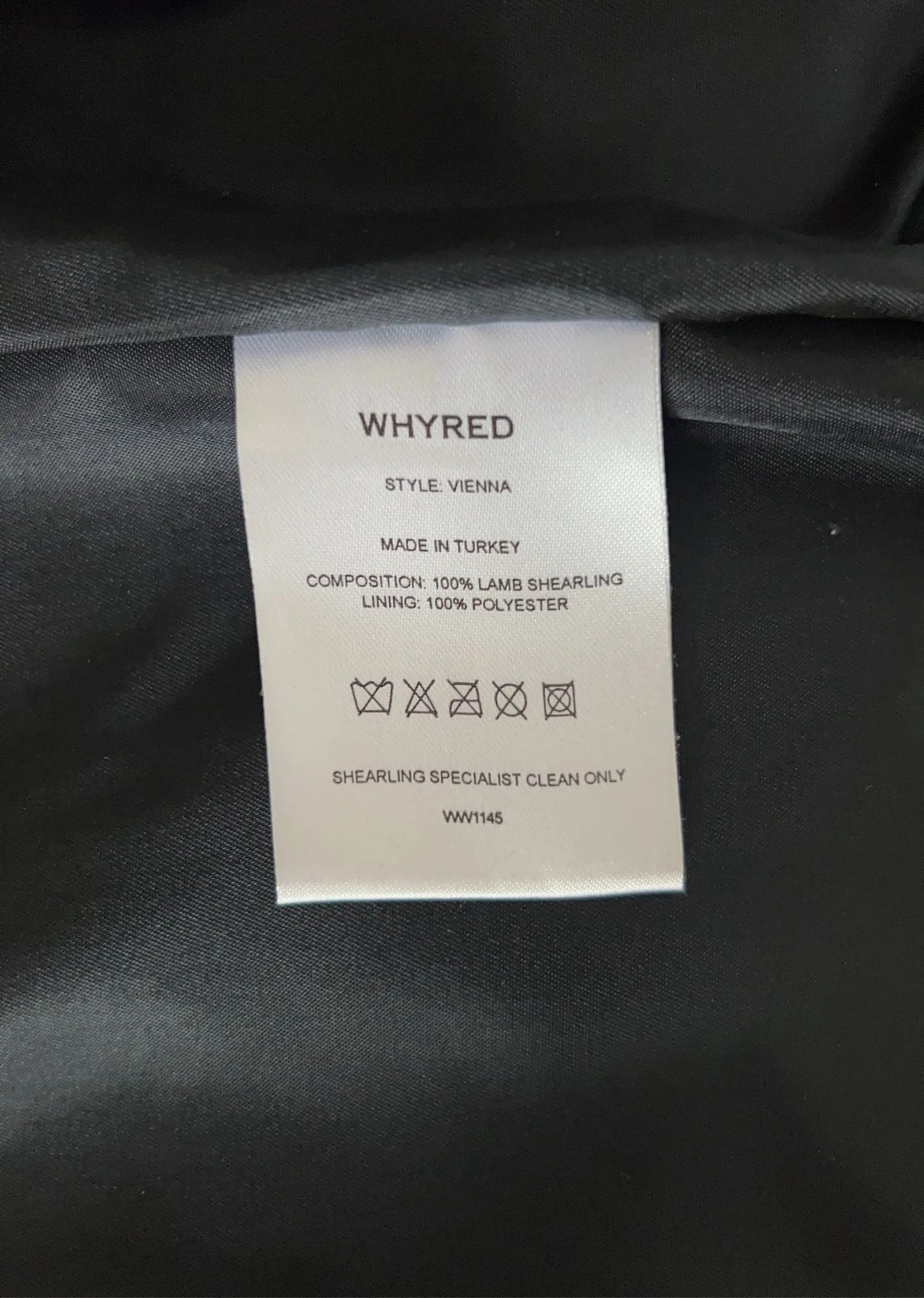 Whyred Whyred Fur Faux Fur Size XS / US 0-2 / IT 36-38 - 3 Thumbnail