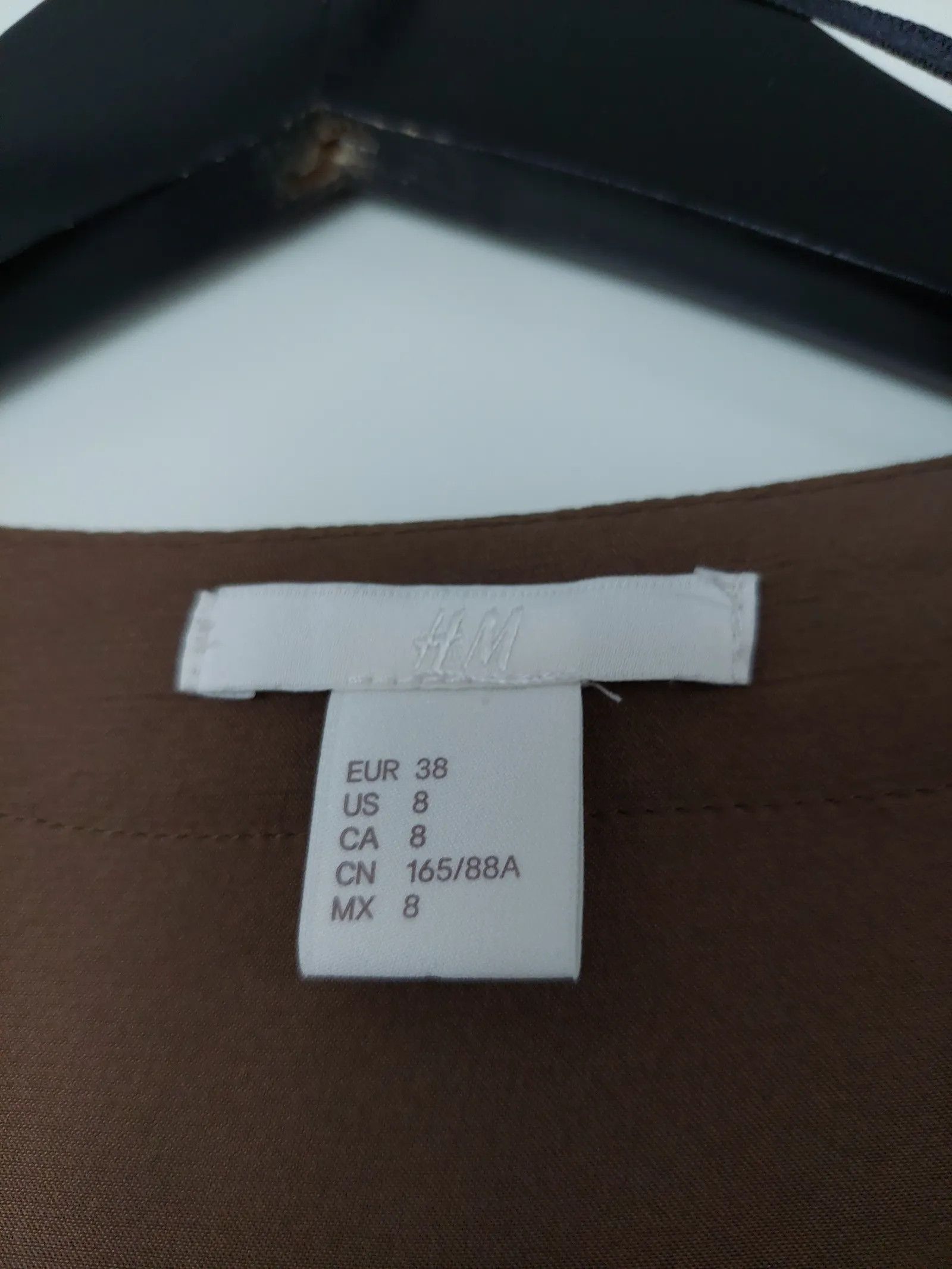 H&M HM Blouse Size S / US 4 / IT 40 - 2 Thumbnail