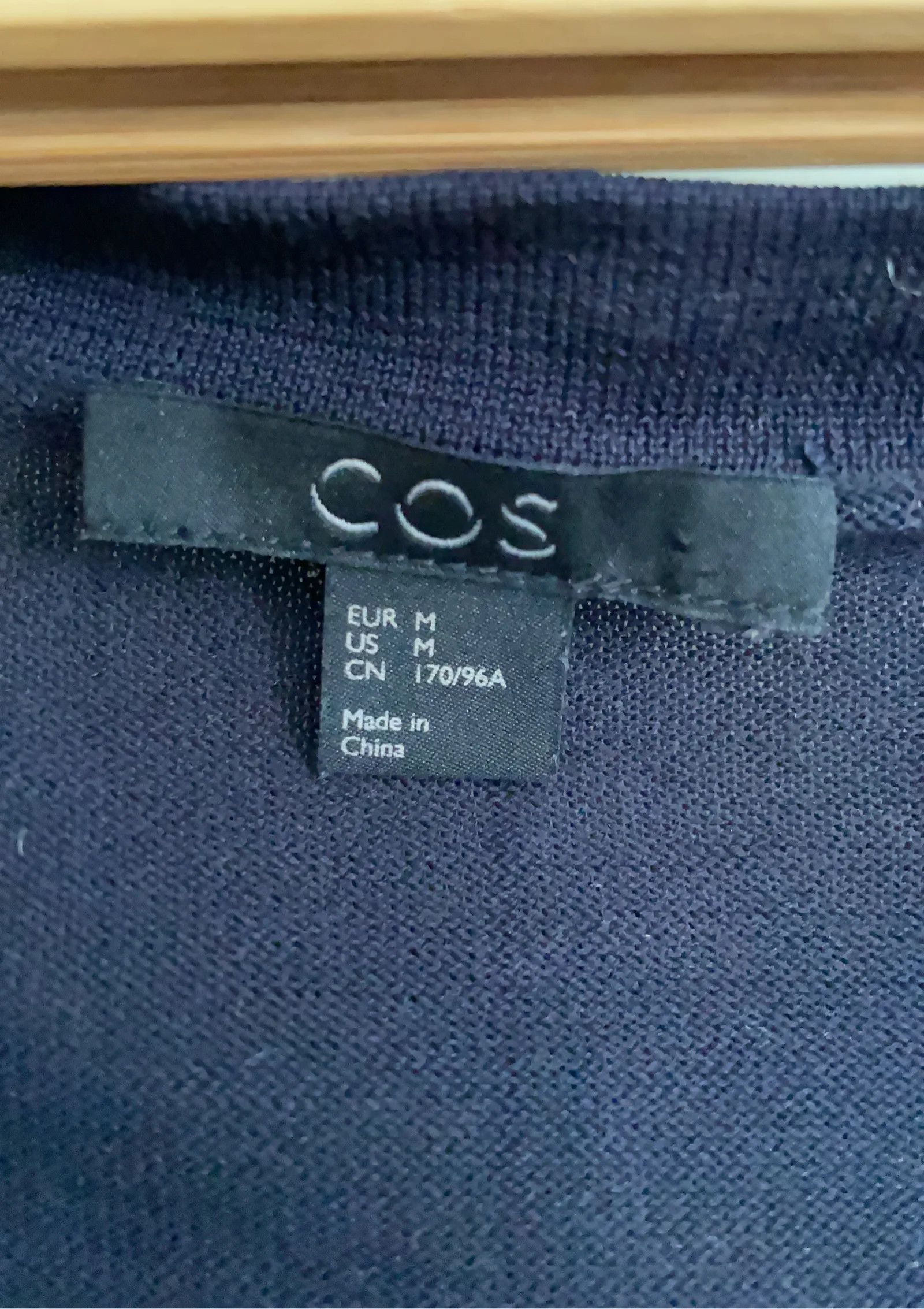 Cos Cos Top Size M / US 6-8 / IT 42-44 - 2 Thumbnail