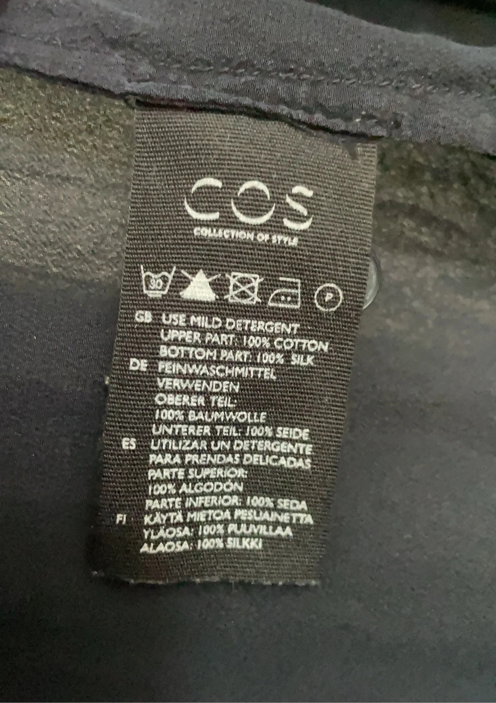 Cos Cos Top Size M / US 6-8 / IT 42-44 - 3 Thumbnail