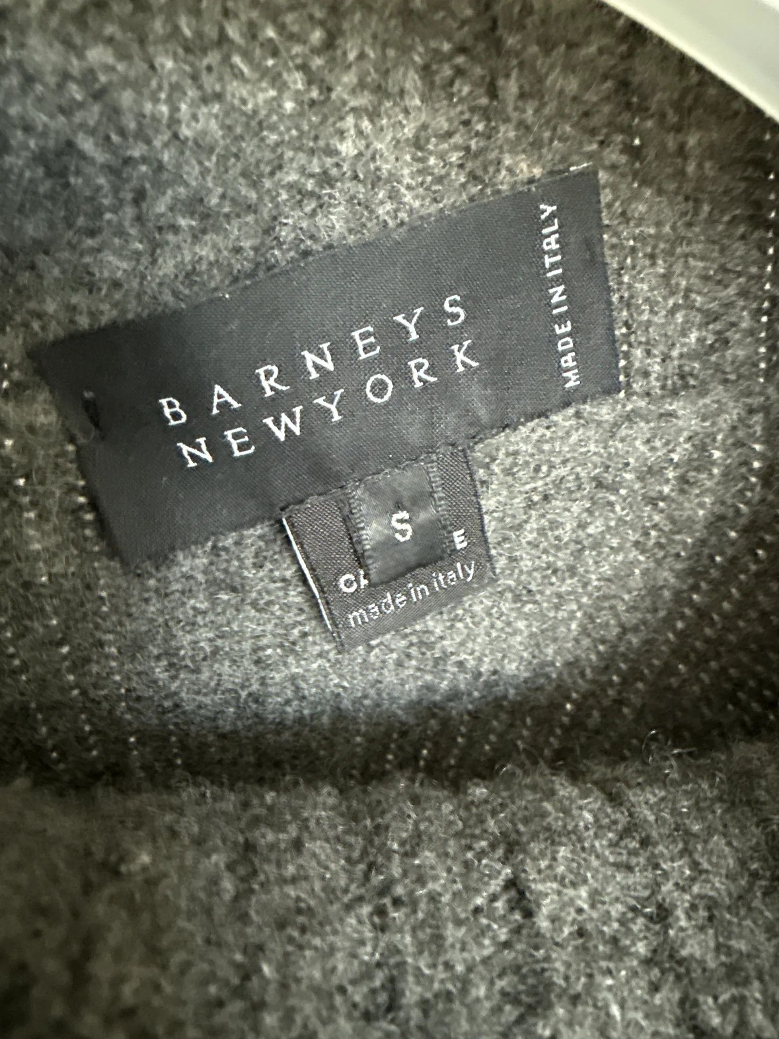 Barneys New York Barneys New York Polo knit Size S / US 4 / IT 40 - 2 Thumbnail