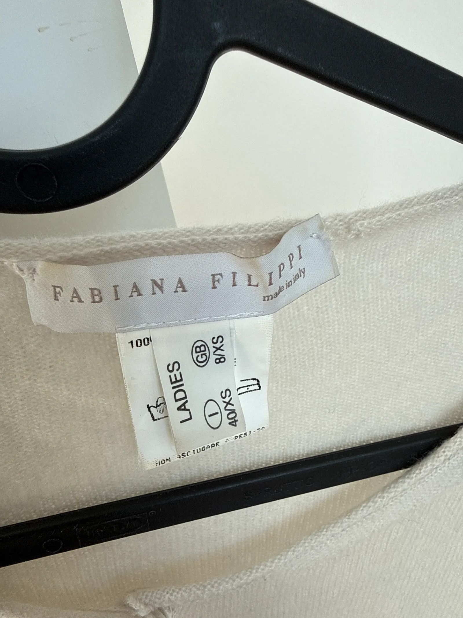 Fabiana Filippi Fabiana Filippi Cardigan Size XS / US 0-2 / IT 36-38 - 2 Thumbnail