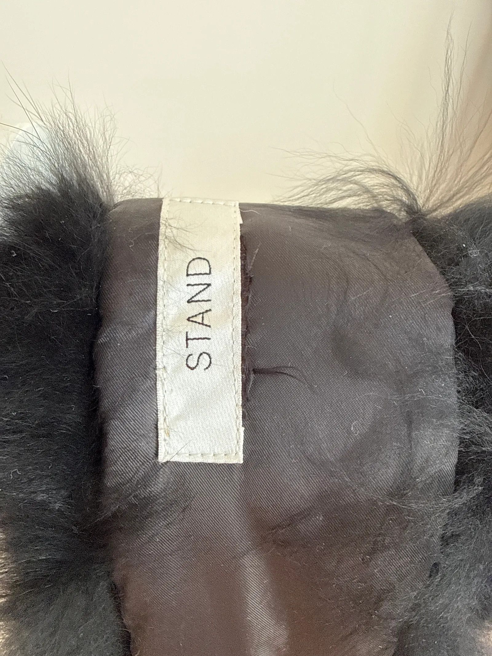 STAND STUDIO Stand Scarf Size ONE SIZE - 2 Thumbnail