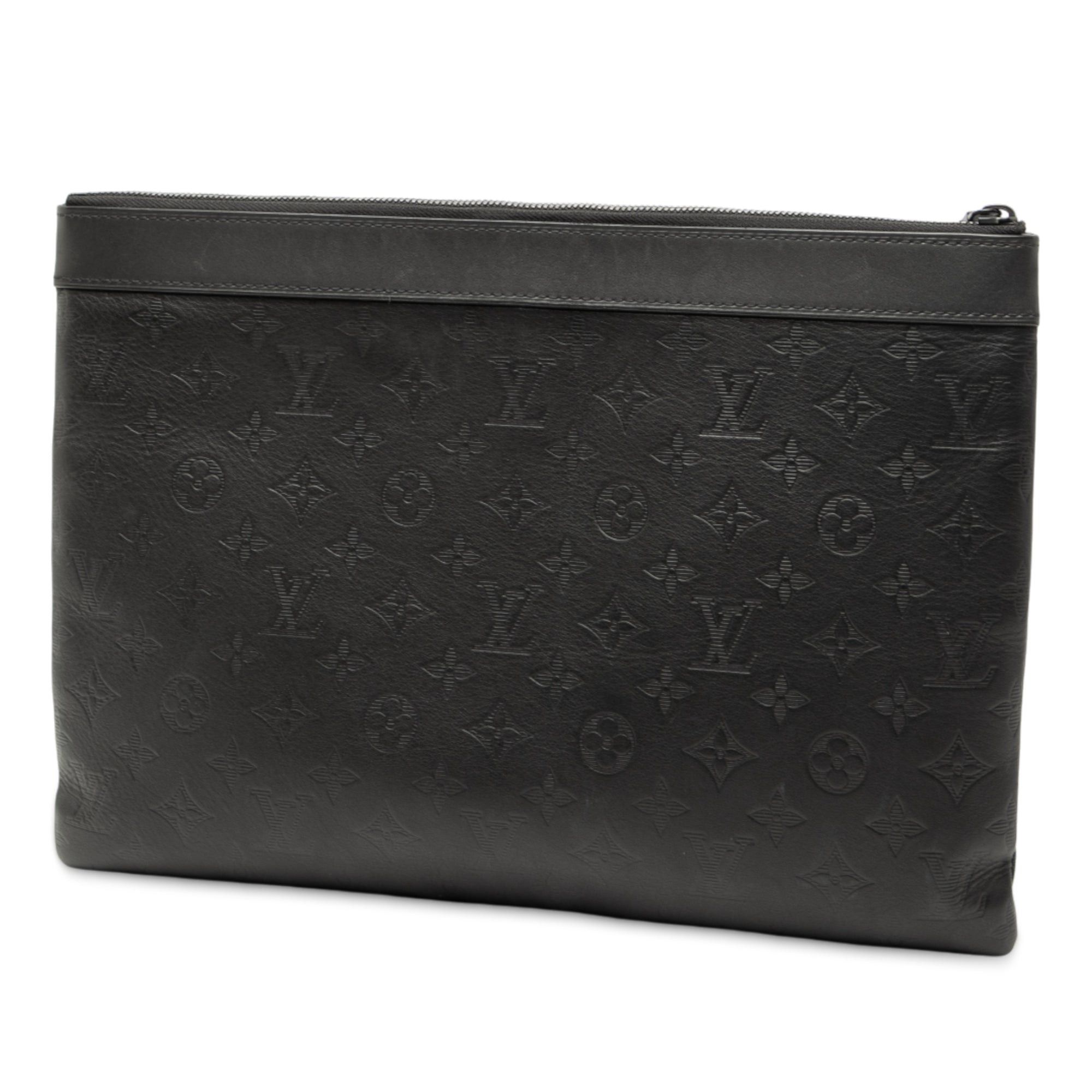 Louis Vuitton Monogram Shadow Discovery Pochette Size ONE SIZE - 2 Thumbnail