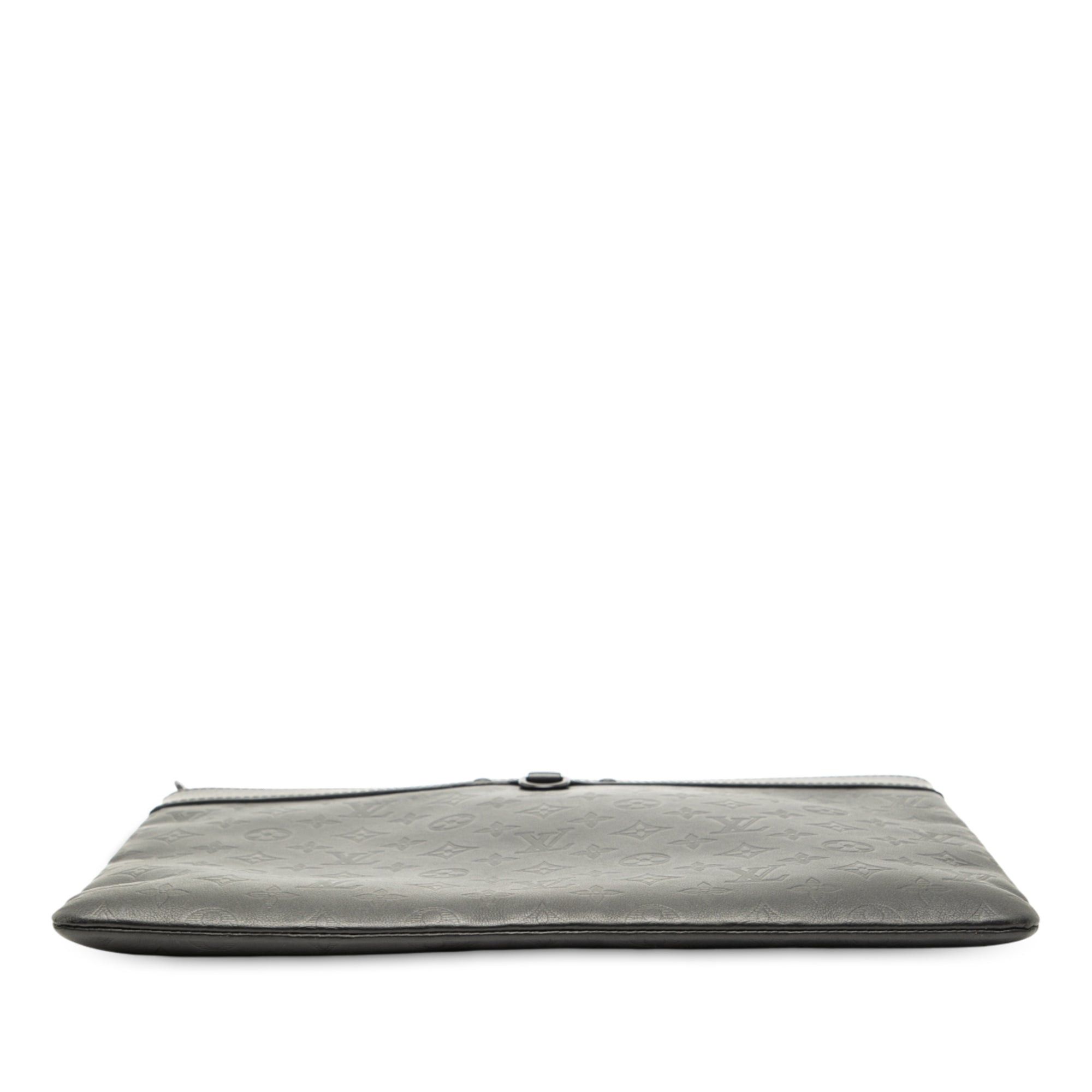 Louis Vuitton Monogram Shadow Discovery Pochette Size ONE SIZE - 3 Thumbnail