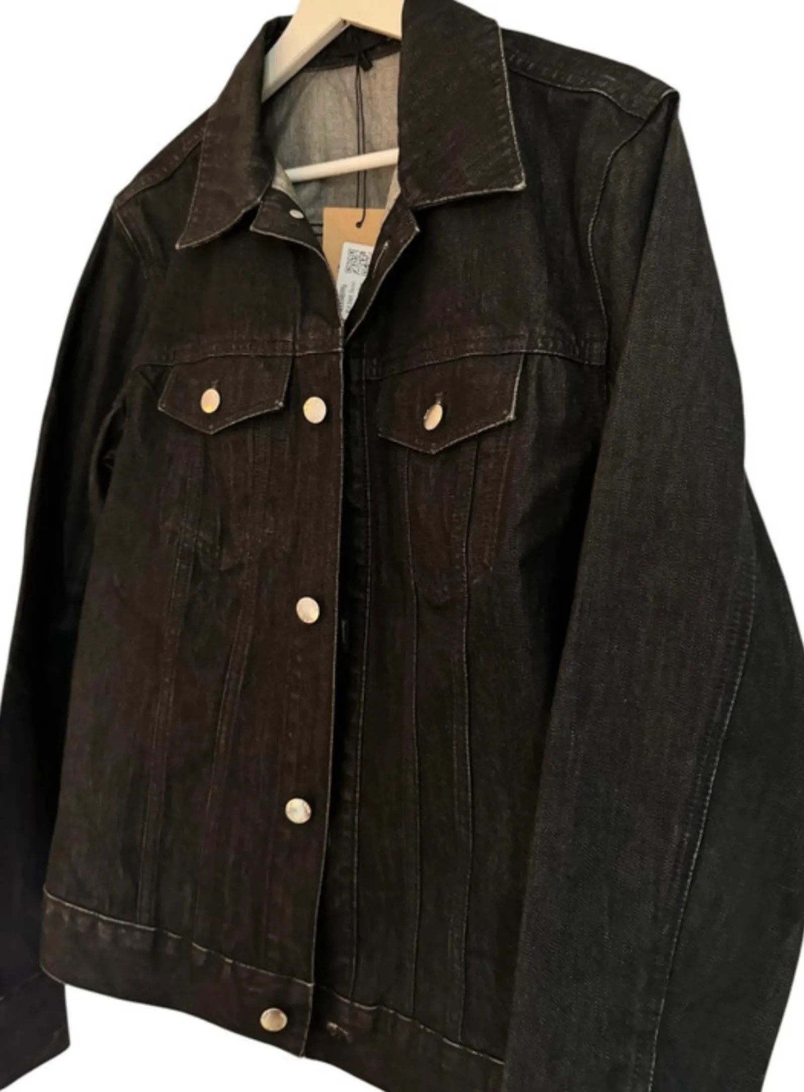 Blk Dnm Blk Dnm Jacket Size US M / EU 48-50 / 2 - 7 Thumbnail