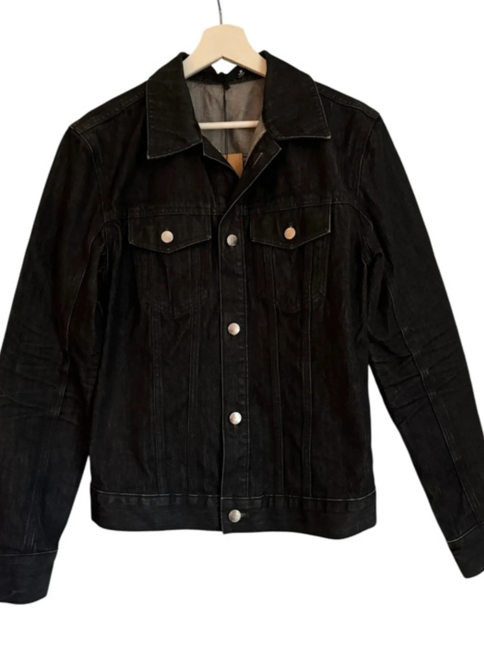 Blk Dnm Blk Dnm Jacket Size US M / EU 48-50 / 2 - 2 Thumbnail