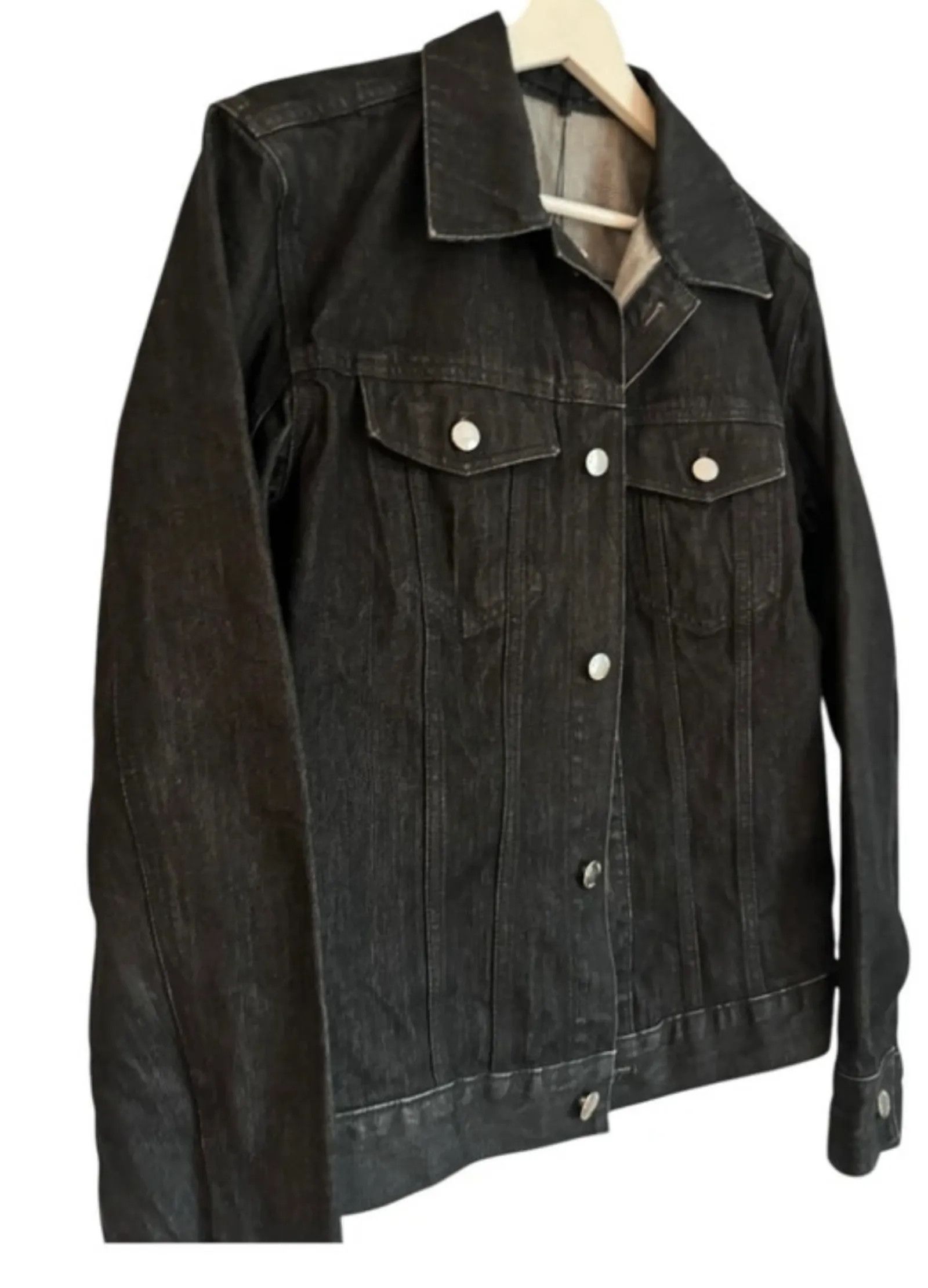 Blk Dnm Blk Dnm Jacket Size US M / EU 48-50 / 2 - 6 Thumbnail