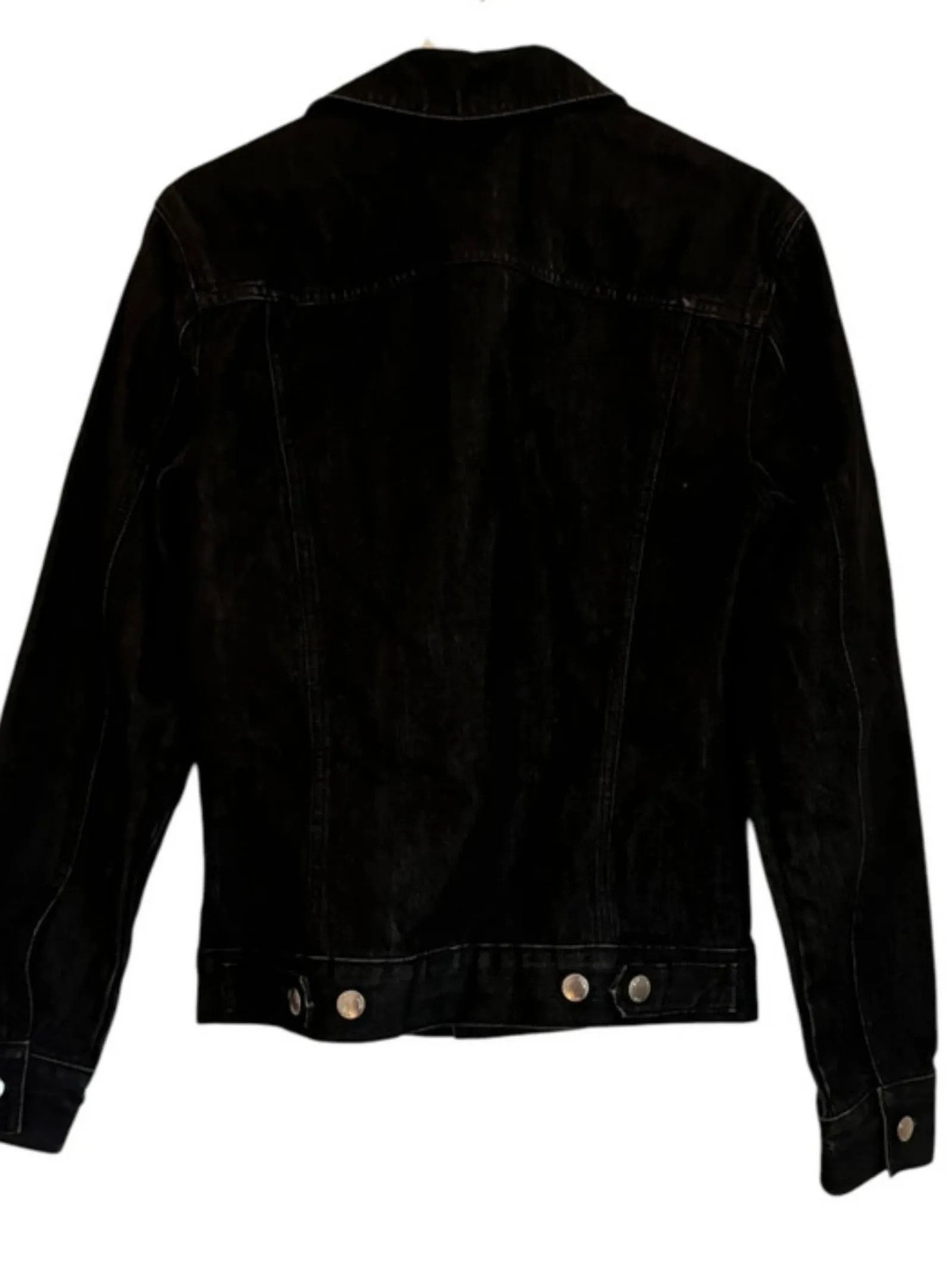 Blk Dnm Blk Dnm Jacket Size US M / EU 48-50 / 2 - 8 Thumbnail