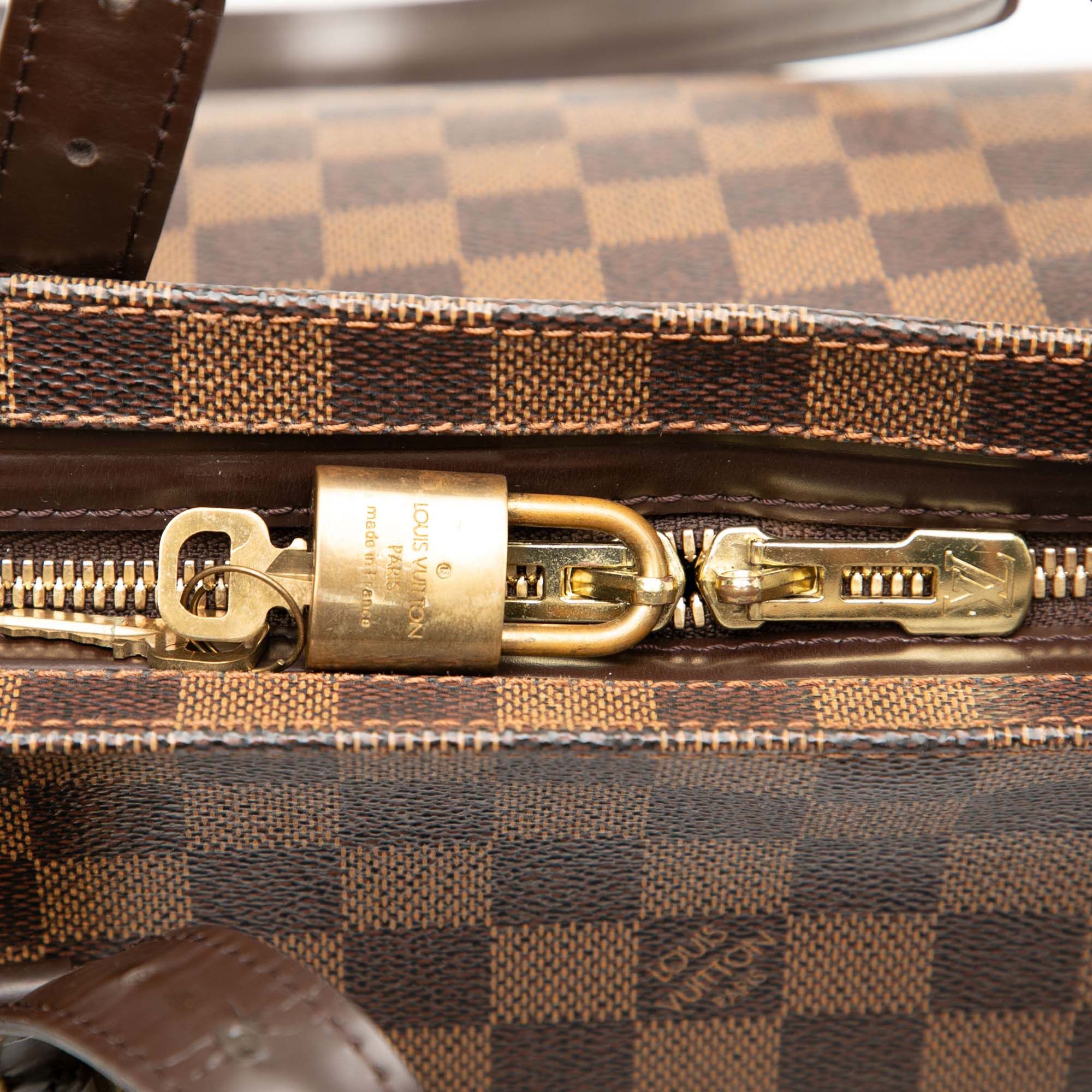 Louis Vuitton Damier Ebene Chelsea Size ONE SIZE - 6 Thumbnail
