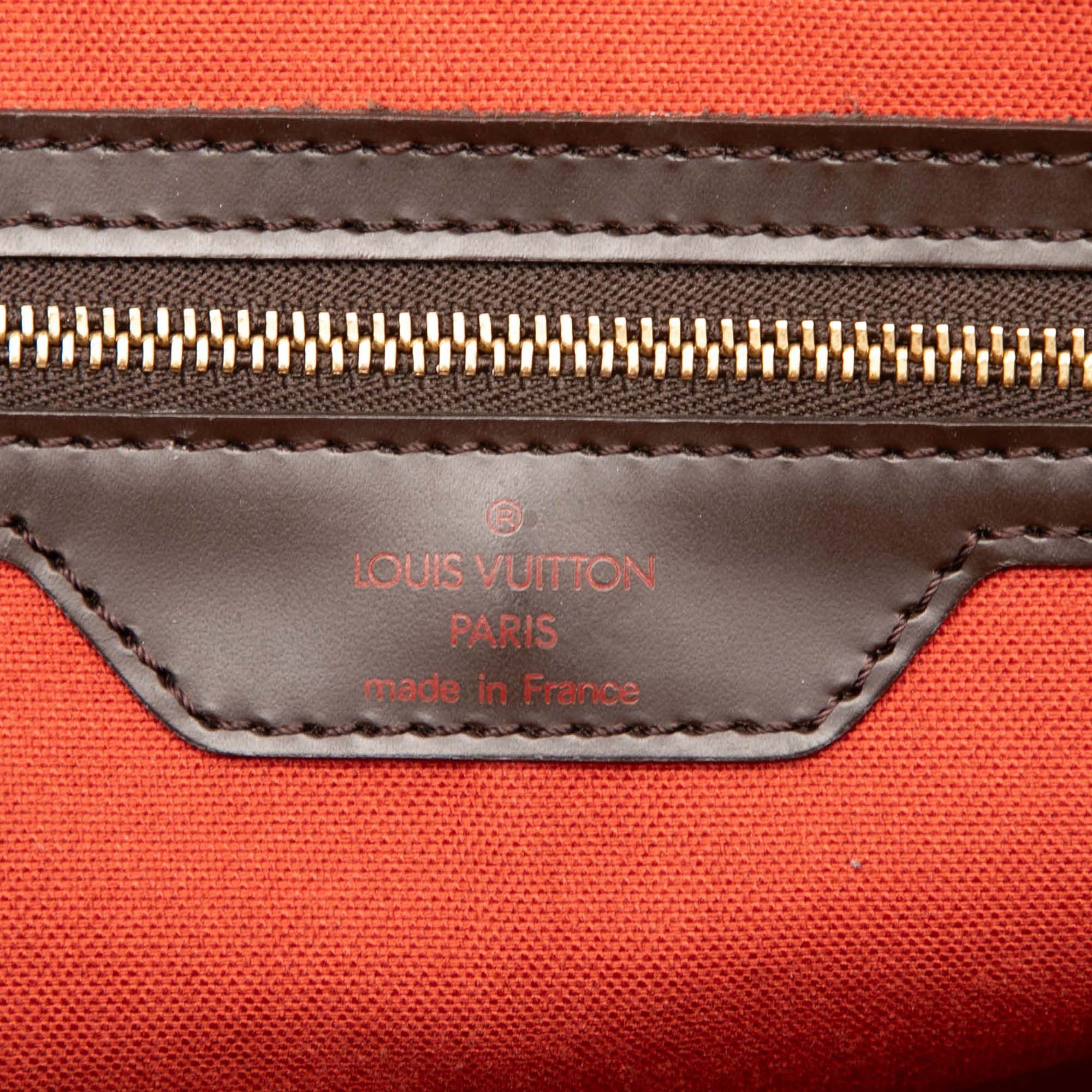 Louis Vuitton Damier Ebene Chelsea Size ONE SIZE - 5 Thumbnail