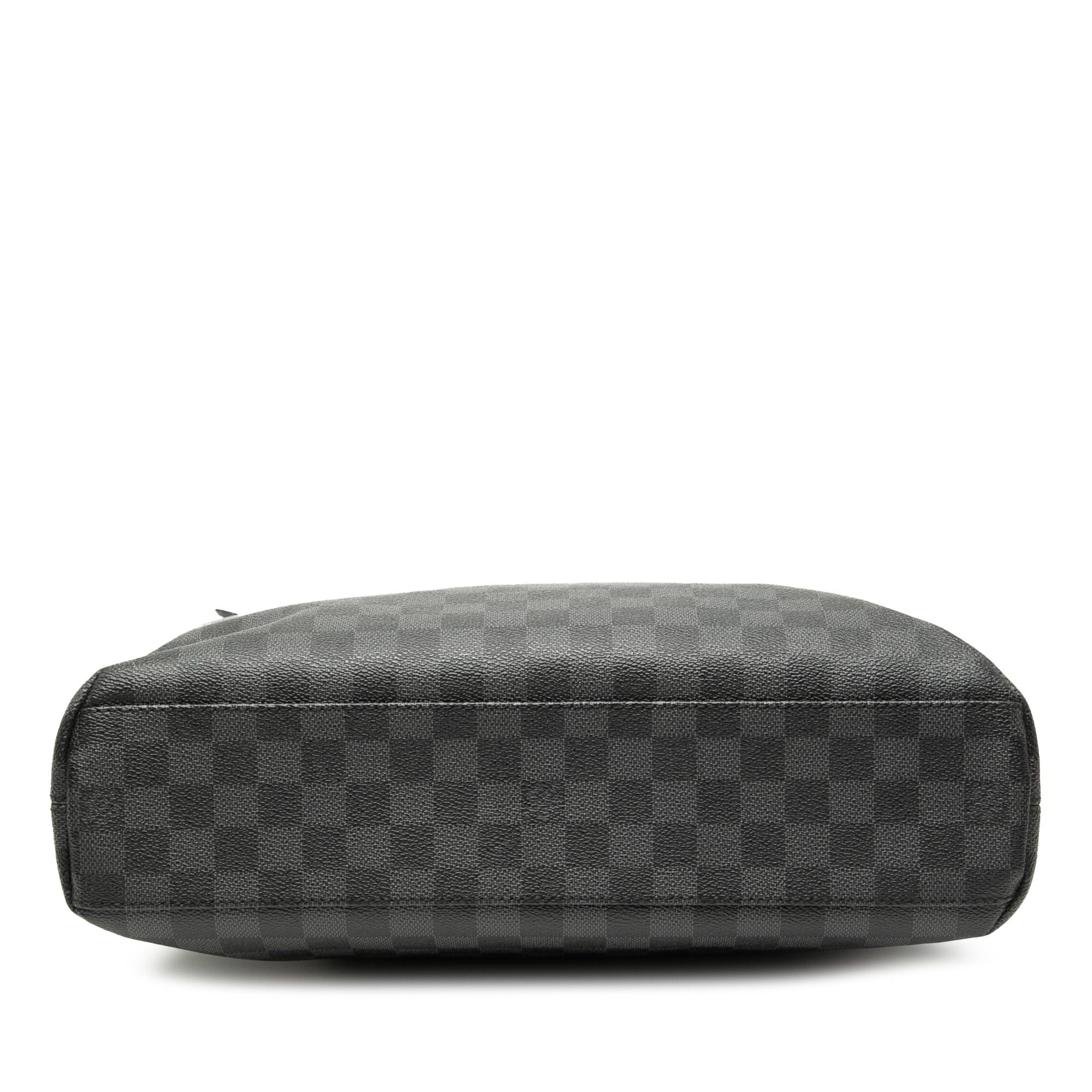 Louis Vuitton Damier Graphite Mick MM Size ONE SIZE - 3 Thumbnail