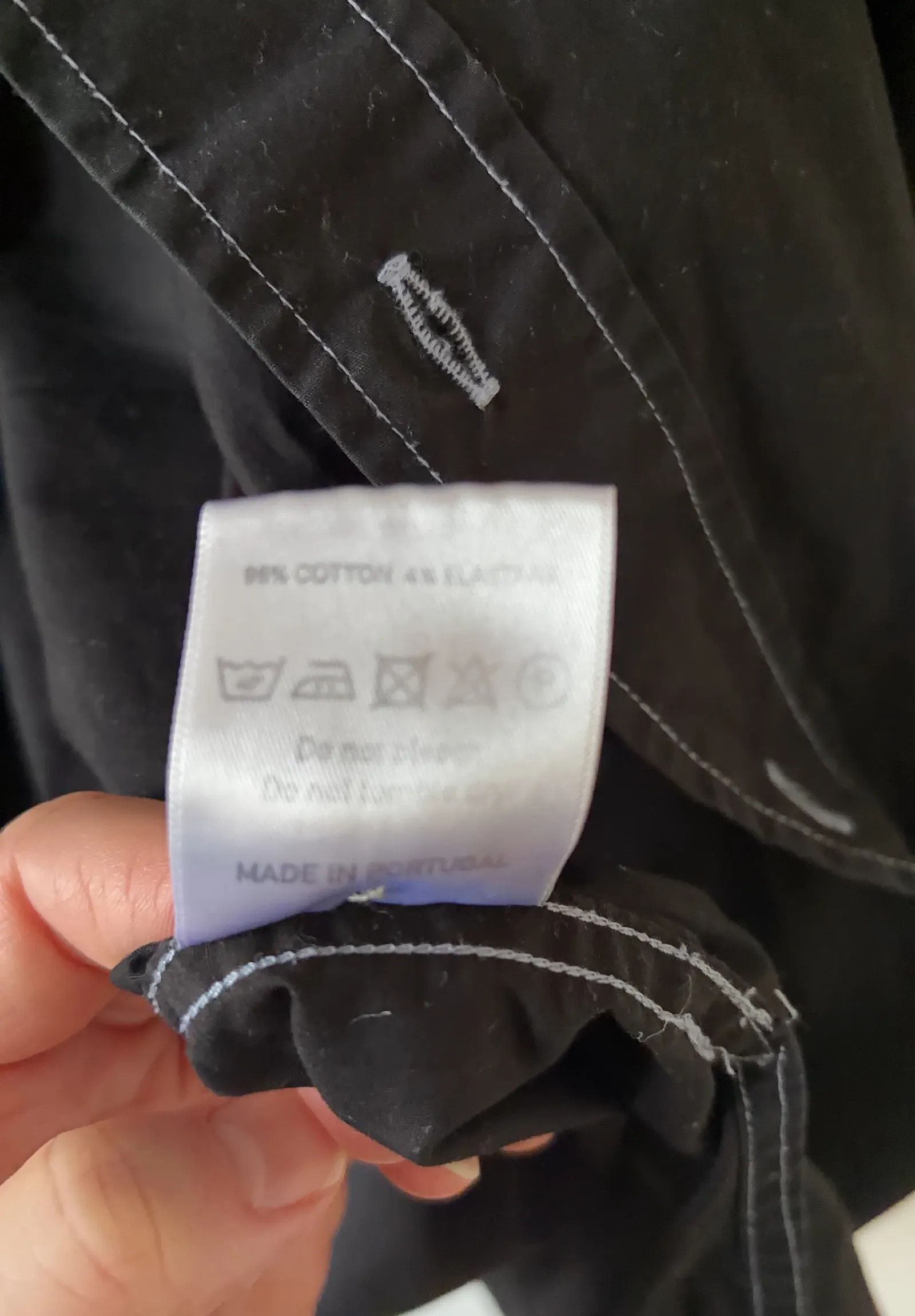 ADNYM ATELIER Adnym Atelier Shirt Size S / US 4 / IT 40 - 6 Thumbnail