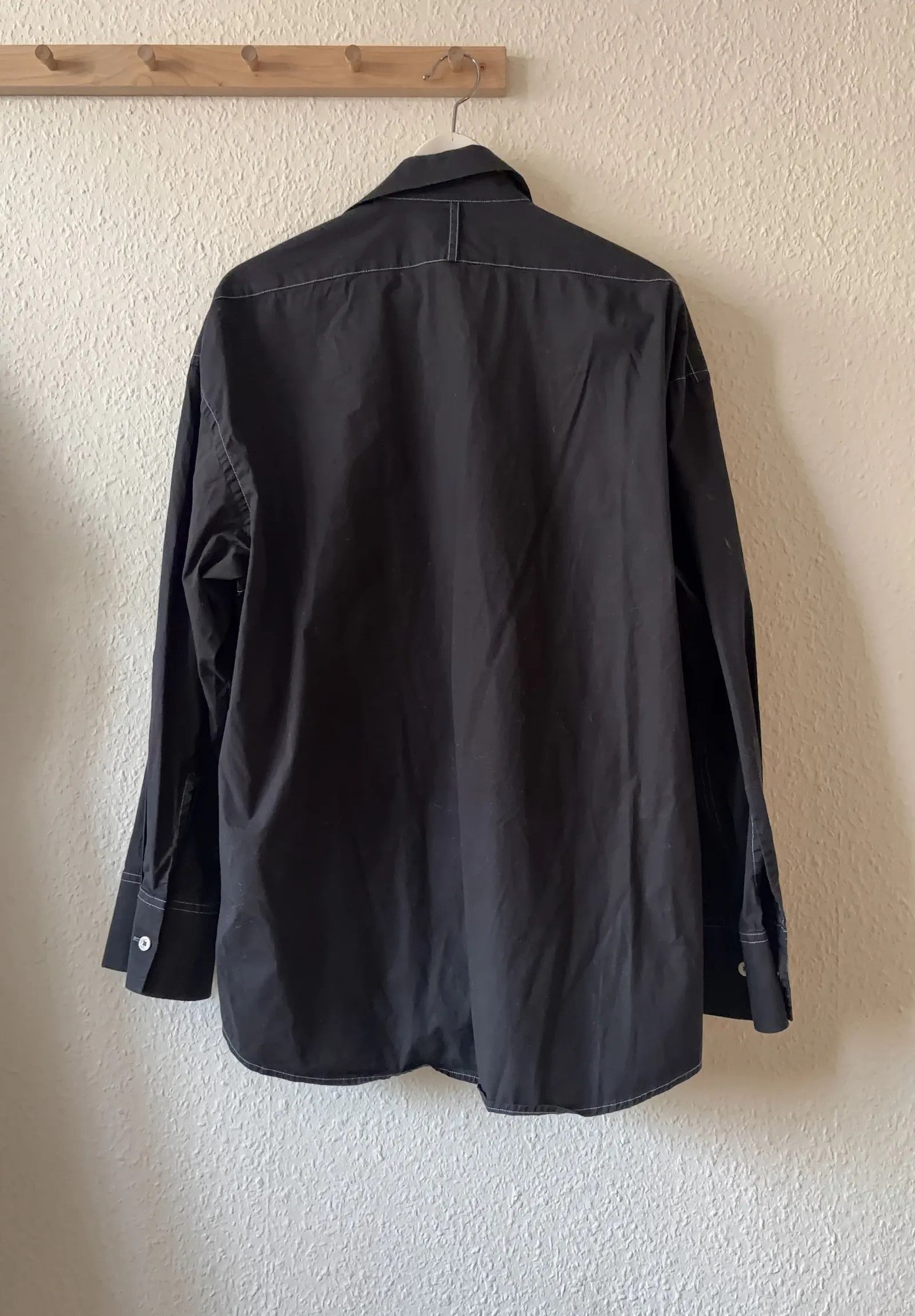 ADNYM ATELIER Adnym Atelier Shirt Size S / US 4 / IT 40 - 2 Thumbnail