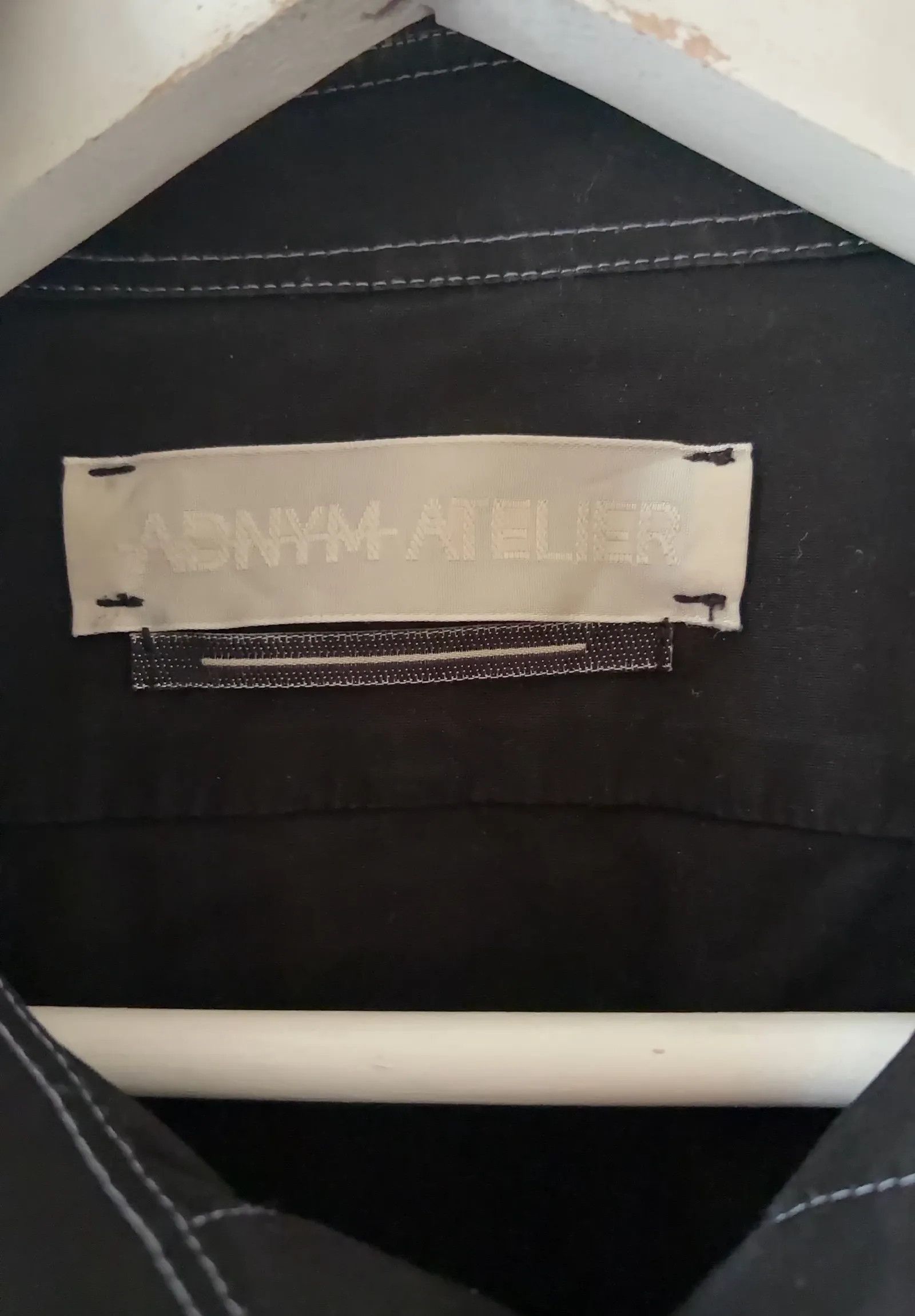 ADNYM ATELIER Adnym Atelier Shirt Size S / US 4 / IT 40 - 4 Thumbnail