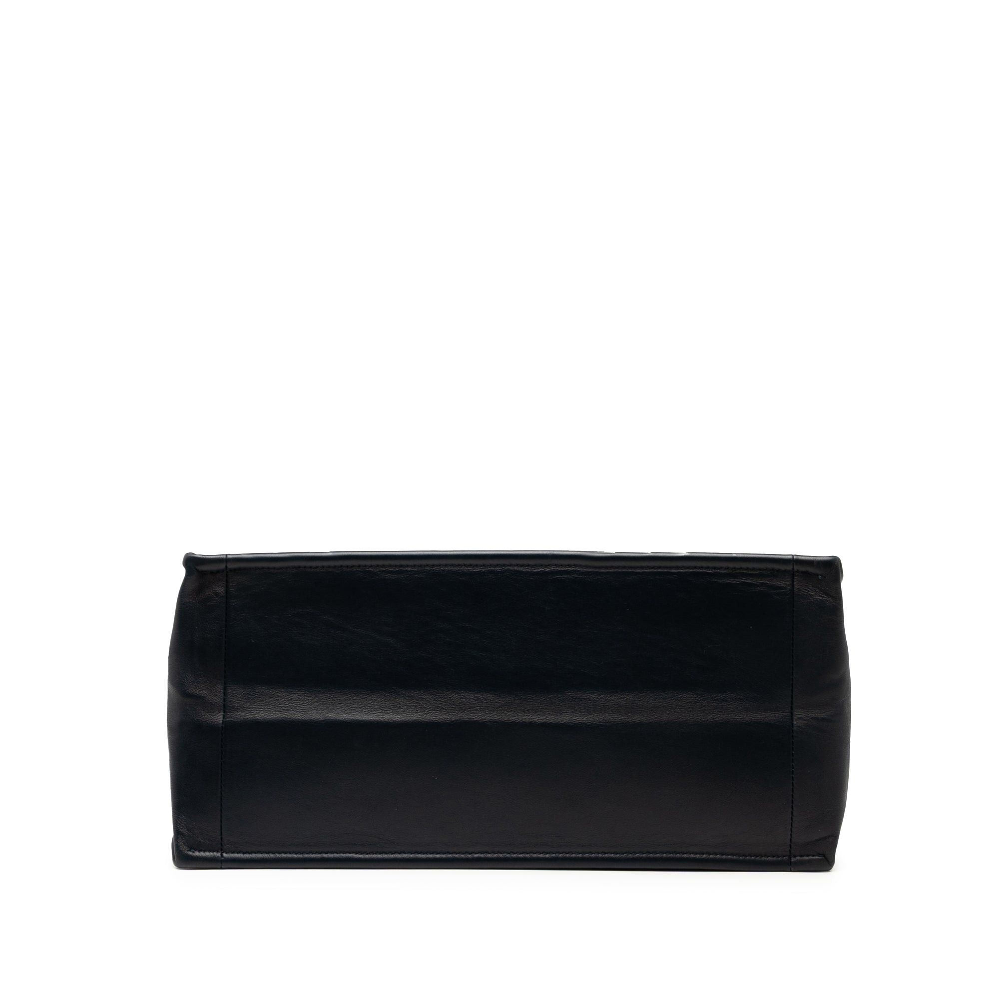 Dior Medium Ombre Embossed Leather Book Tote Size ONE SIZE - 3 Thumbnail