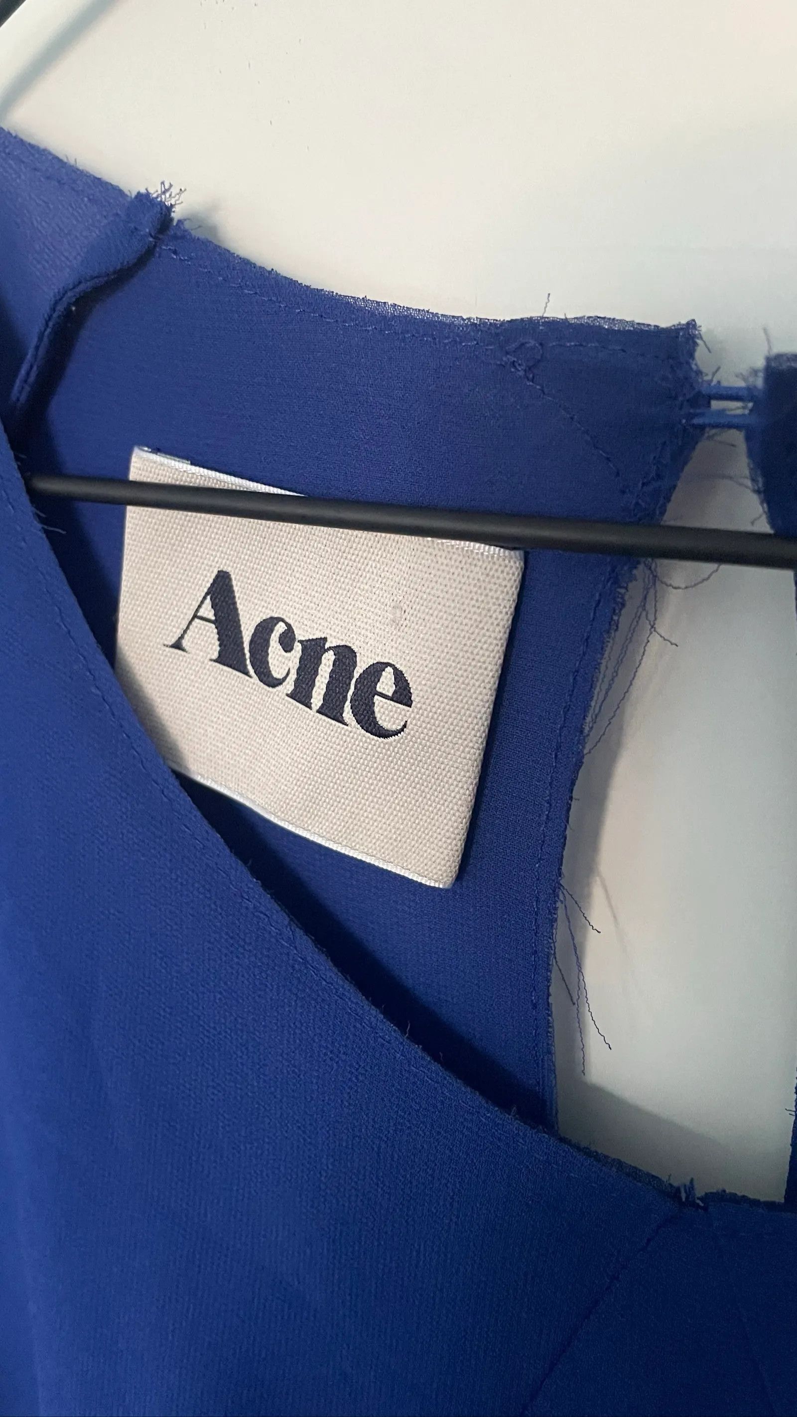 Acne Studios Acne Studios Dress Size XS / US 0-2 / IT 36-38 - 2 Thumbnail