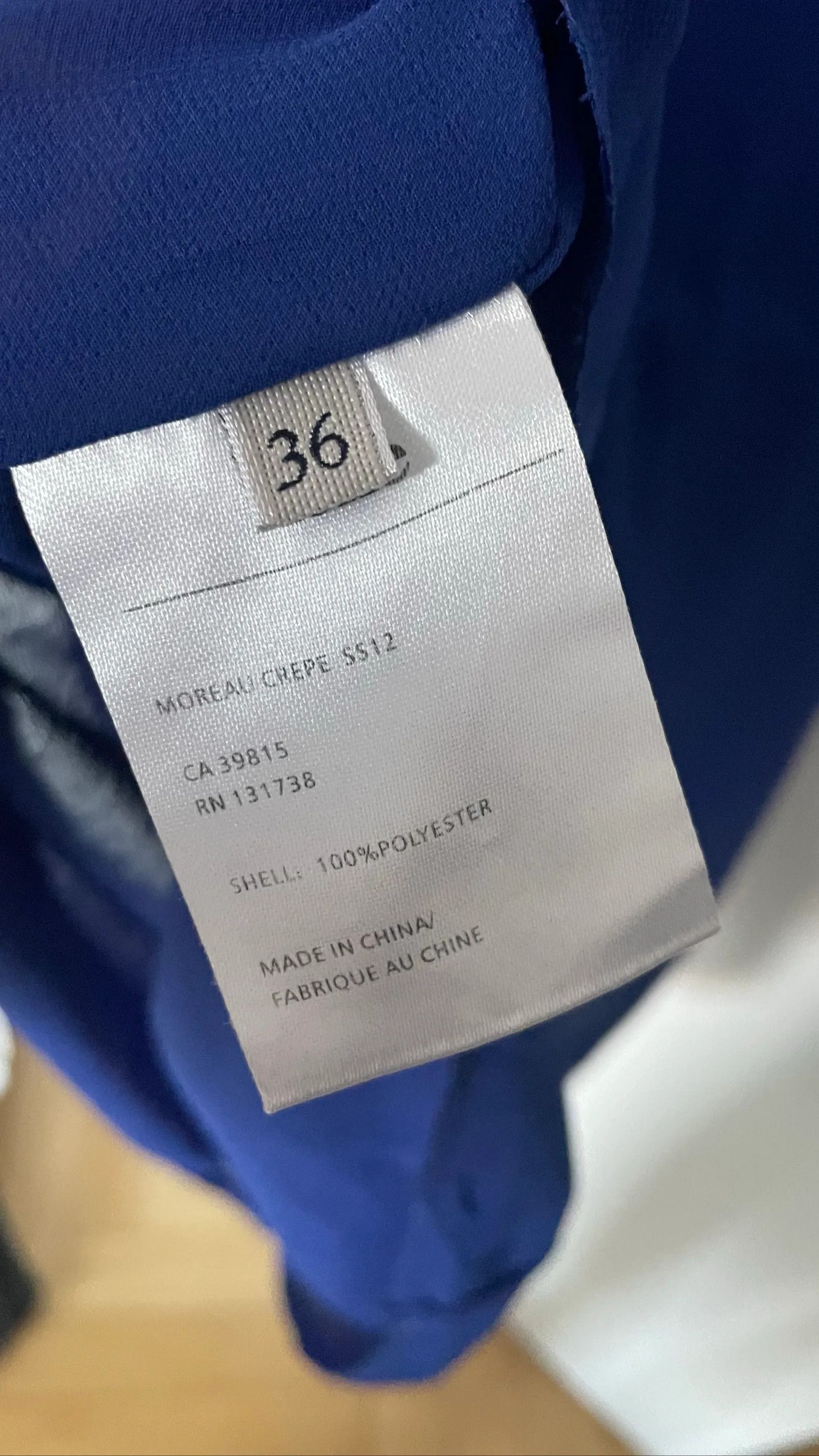 Acne Studios Acne Studios Dress Size XS / US 0-2 / IT 36-38 - 3 Thumbnail
