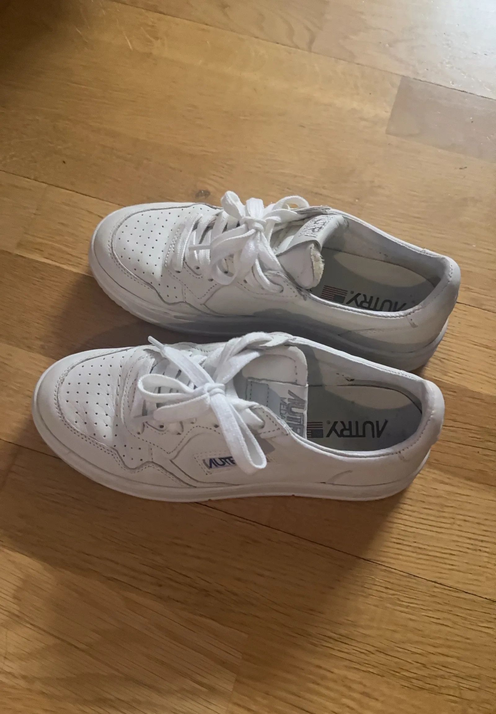 AUTRY Autry Shoes Size US 7 / IT 37 - 2 Thumbnail