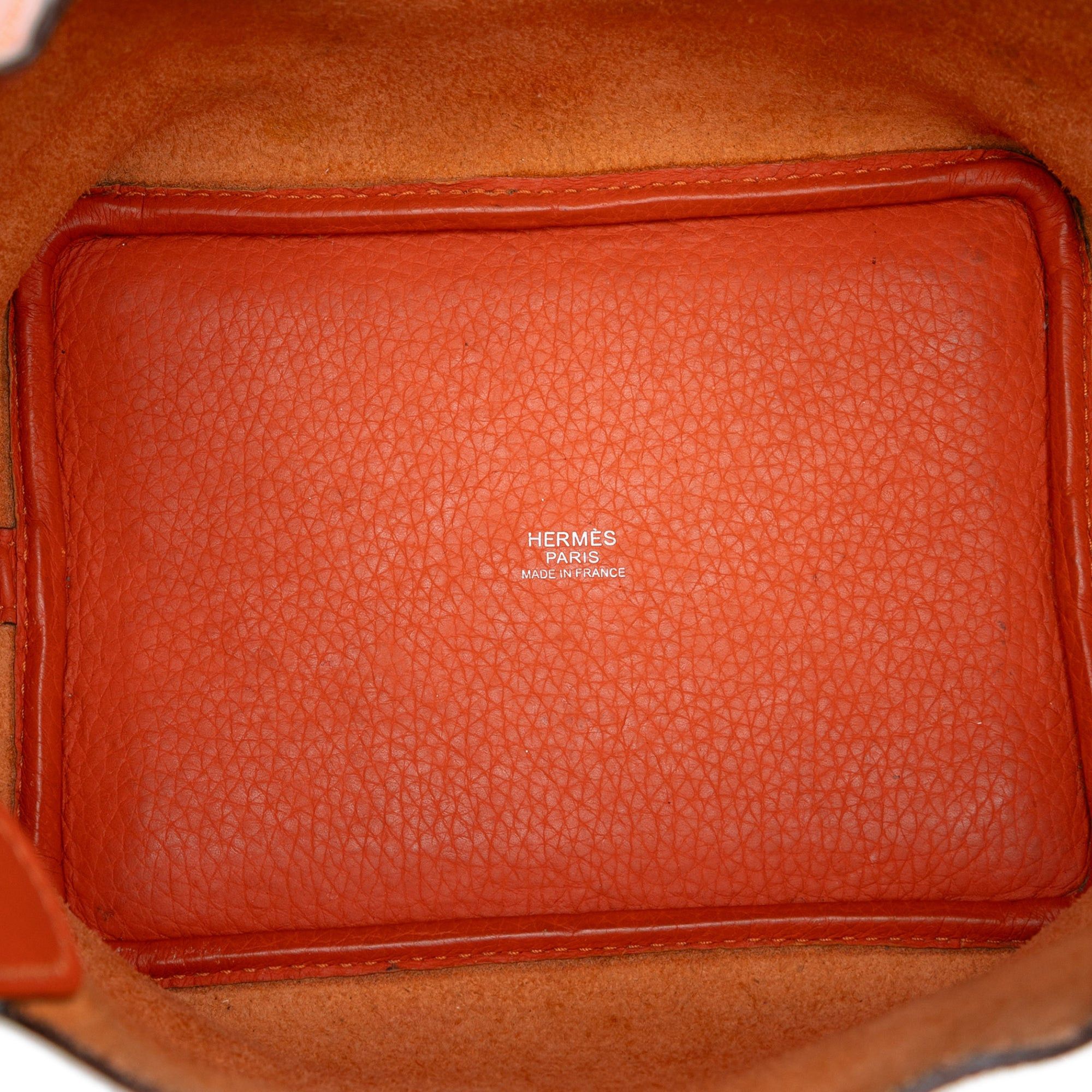 Hermes Clemence Picotin Lock 18 Size ONE SIZE - 4 Thumbnail