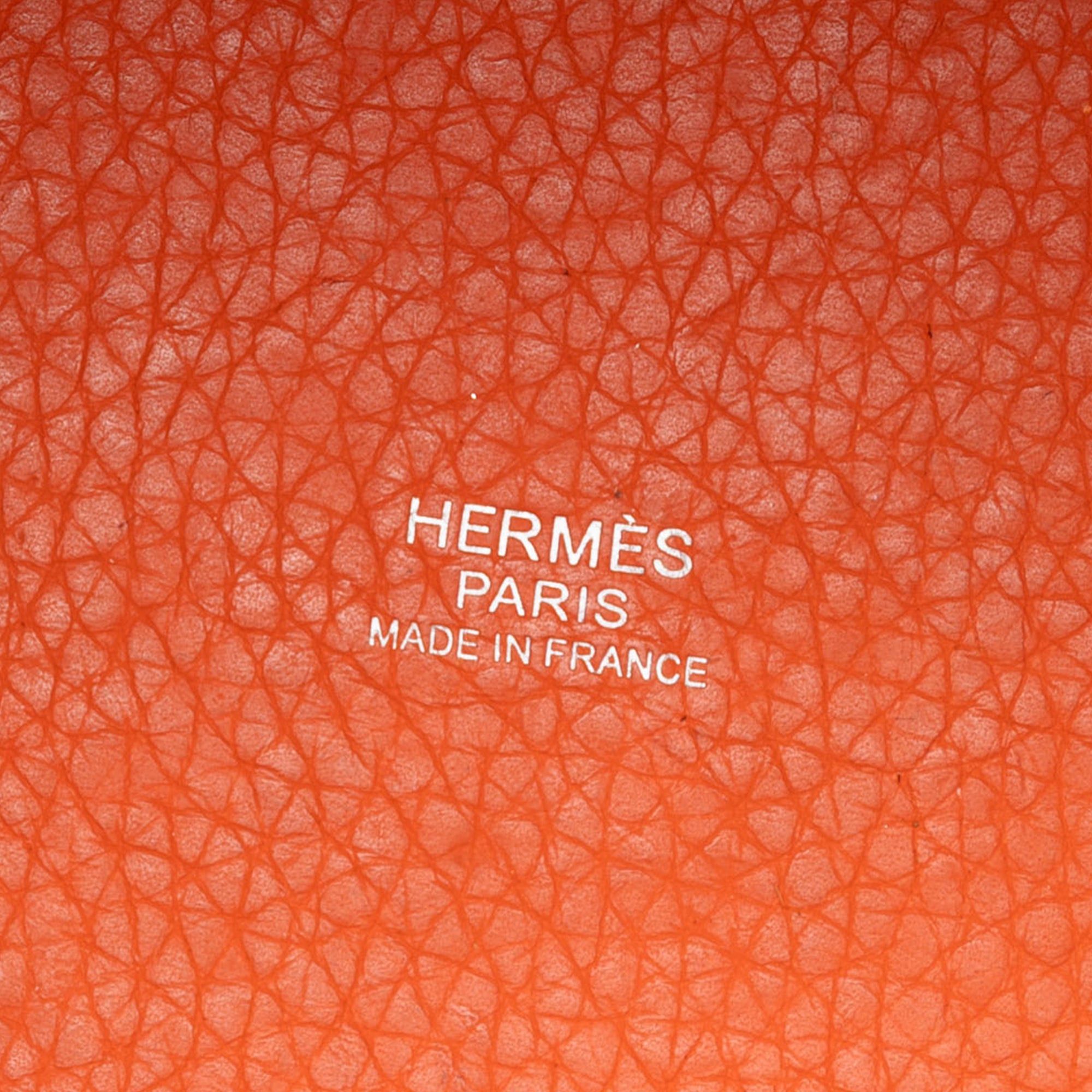 Hermes Clemence Picotin Lock 18 Size ONE SIZE - 6 Thumbnail