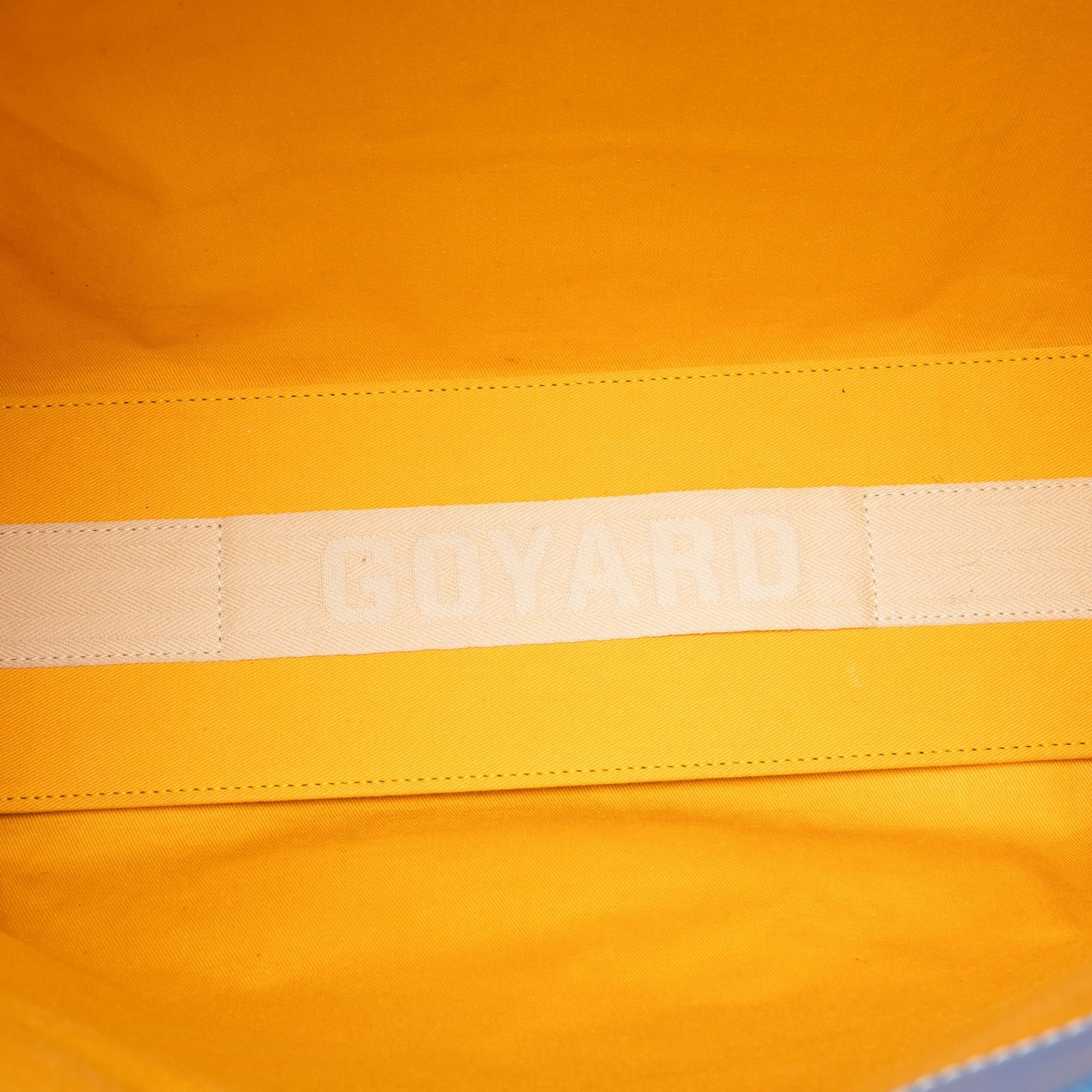 Goyard Goyardine Voltaire Size ONE SIZE - 4 Thumbnail