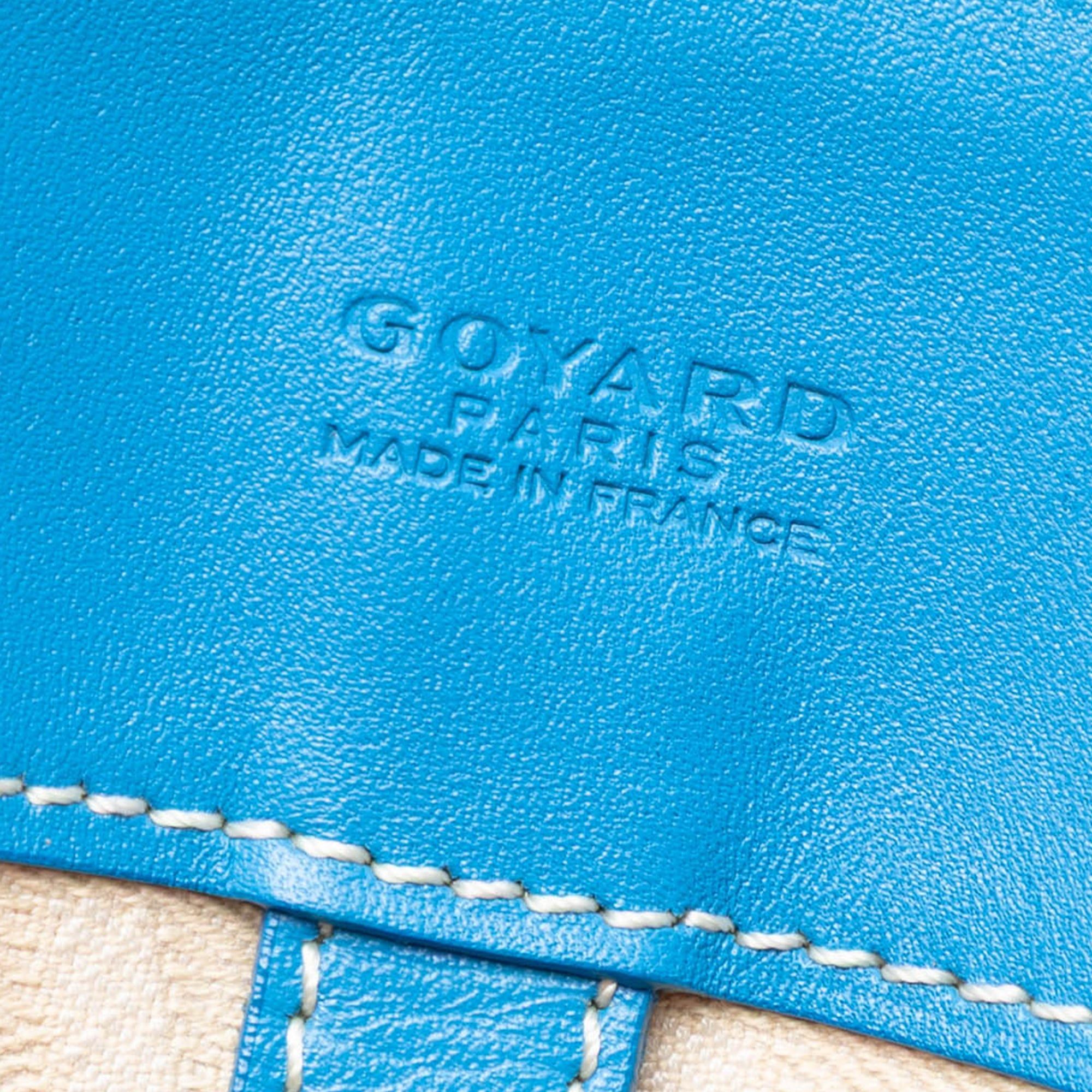 Goyard Goyardine Voltaire Size ONE SIZE - 5 Thumbnail