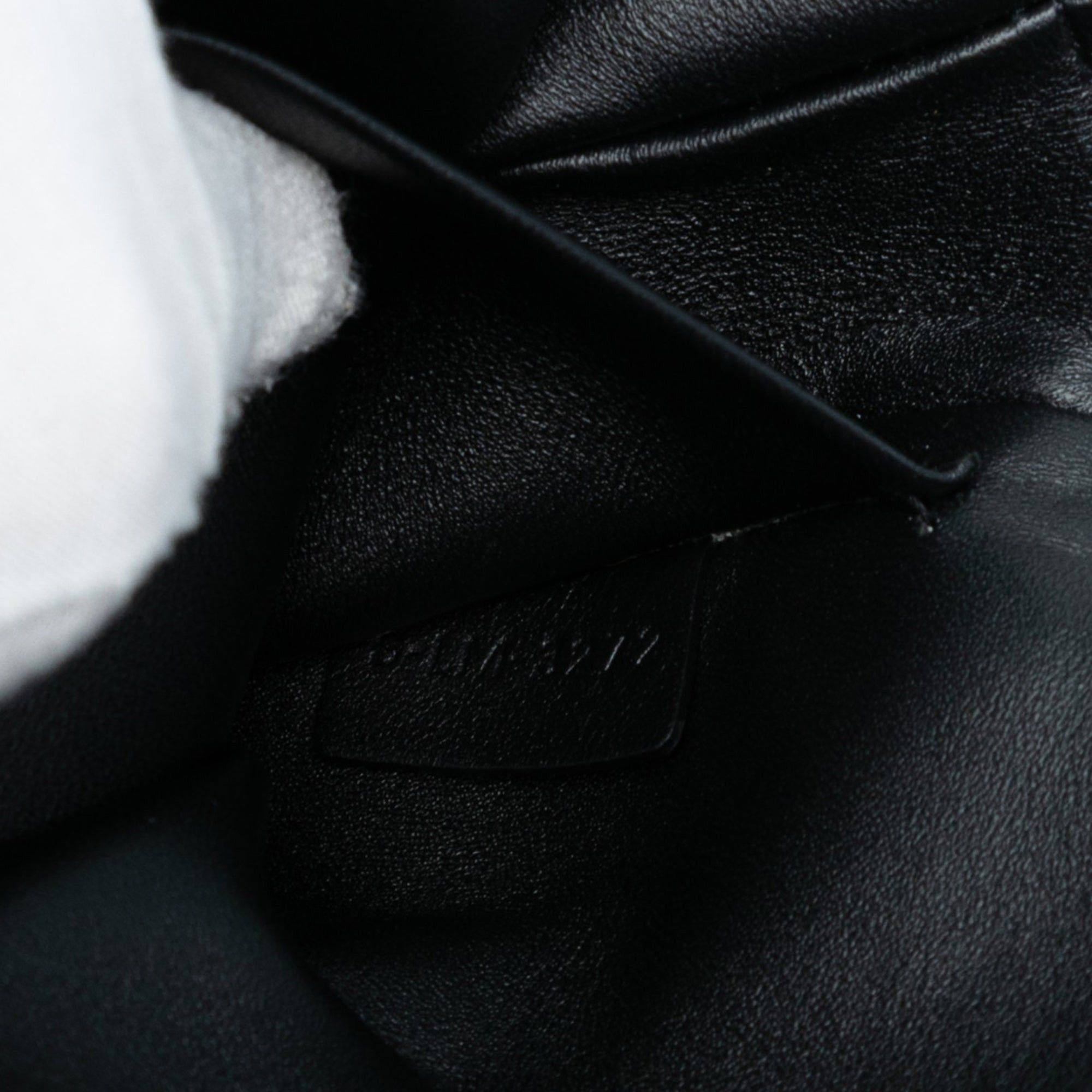 Celine Wool Triomphe Chain Shoulder Bag Size ONE SIZE - 6 Thumbnail