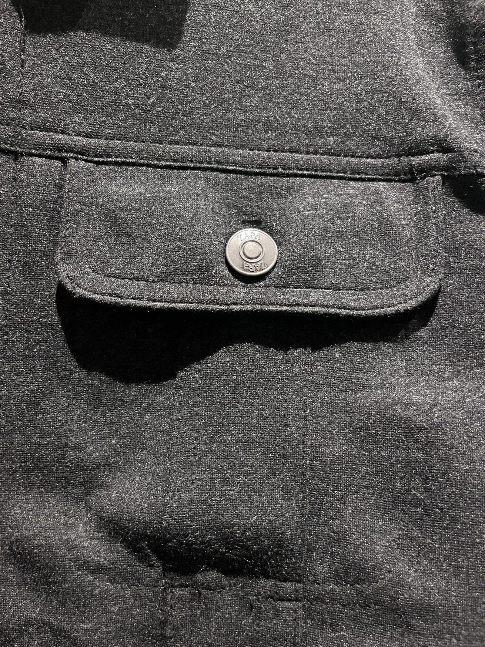 Zara Zara Jacket Size S / US 4 / IT 40 - 4 Thumbnail