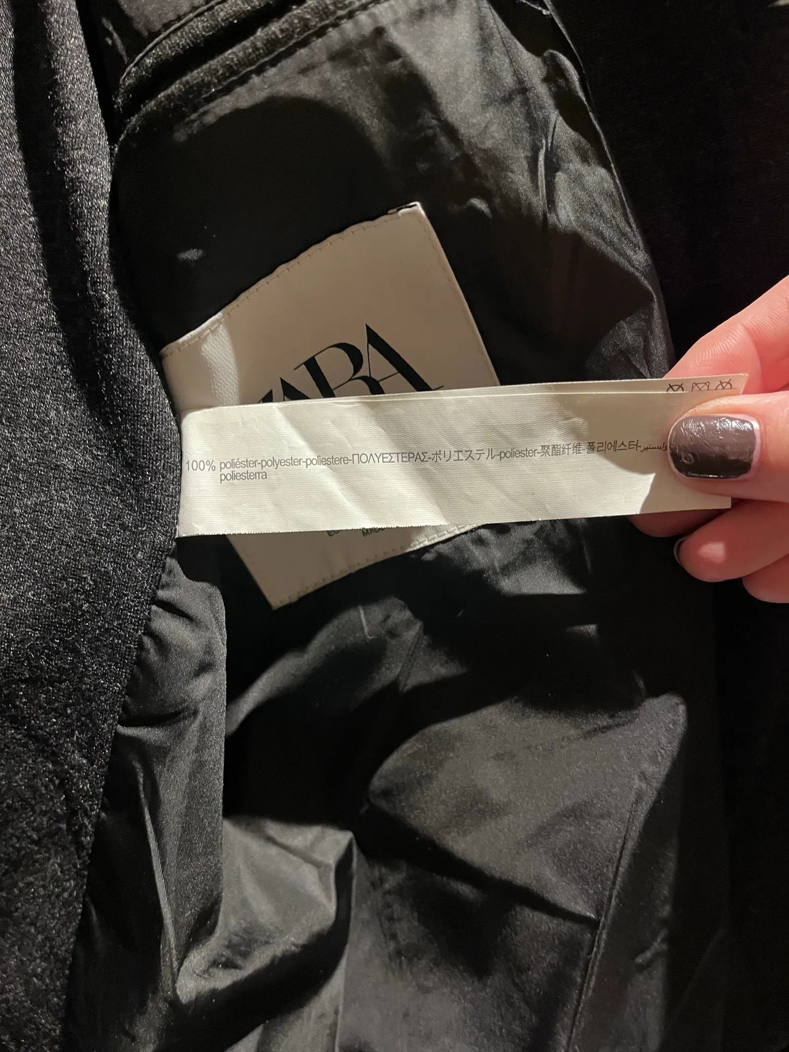 Zara Zara Jacket Size S / US 4 / IT 40 - 3 Thumbnail