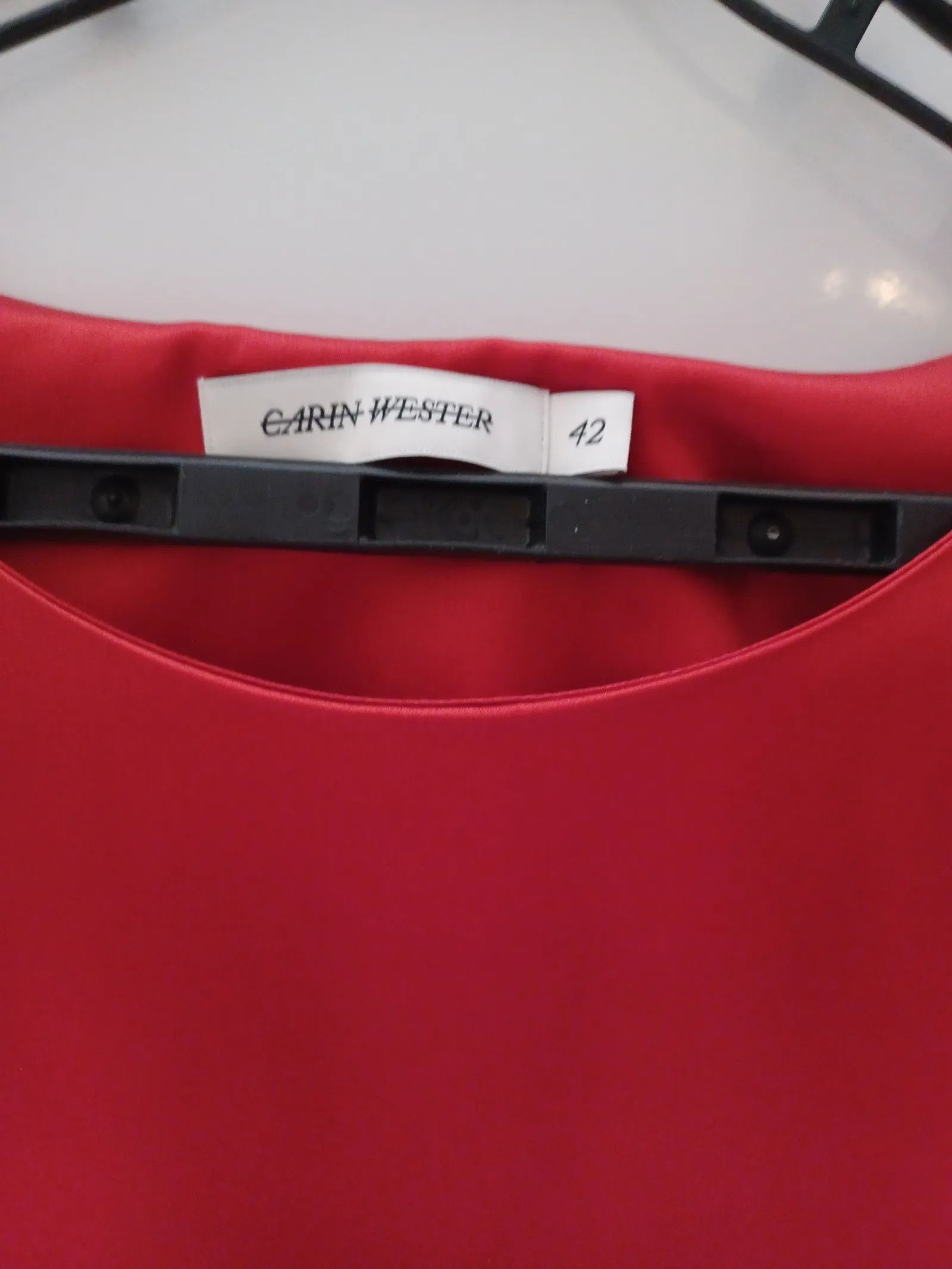Carin Wester Carin Wester Blouse Size M / US 6-8 / IT 42-44 - 2 Thumbnail
