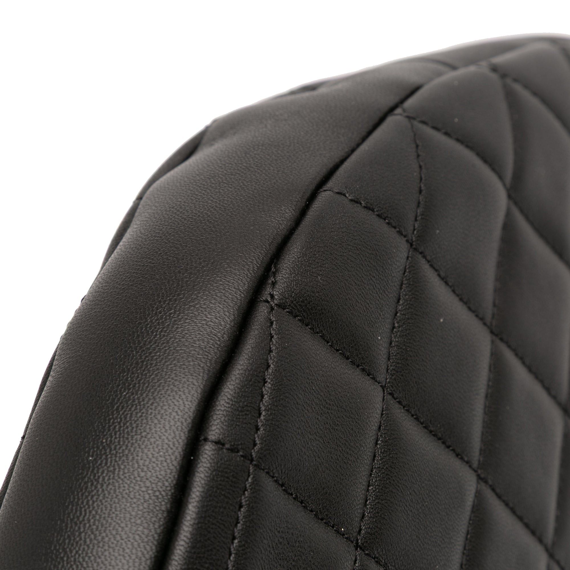 Chanel Quilted Lambskin All About Chains Hobo Size ONE SIZE - 9 Thumbnail