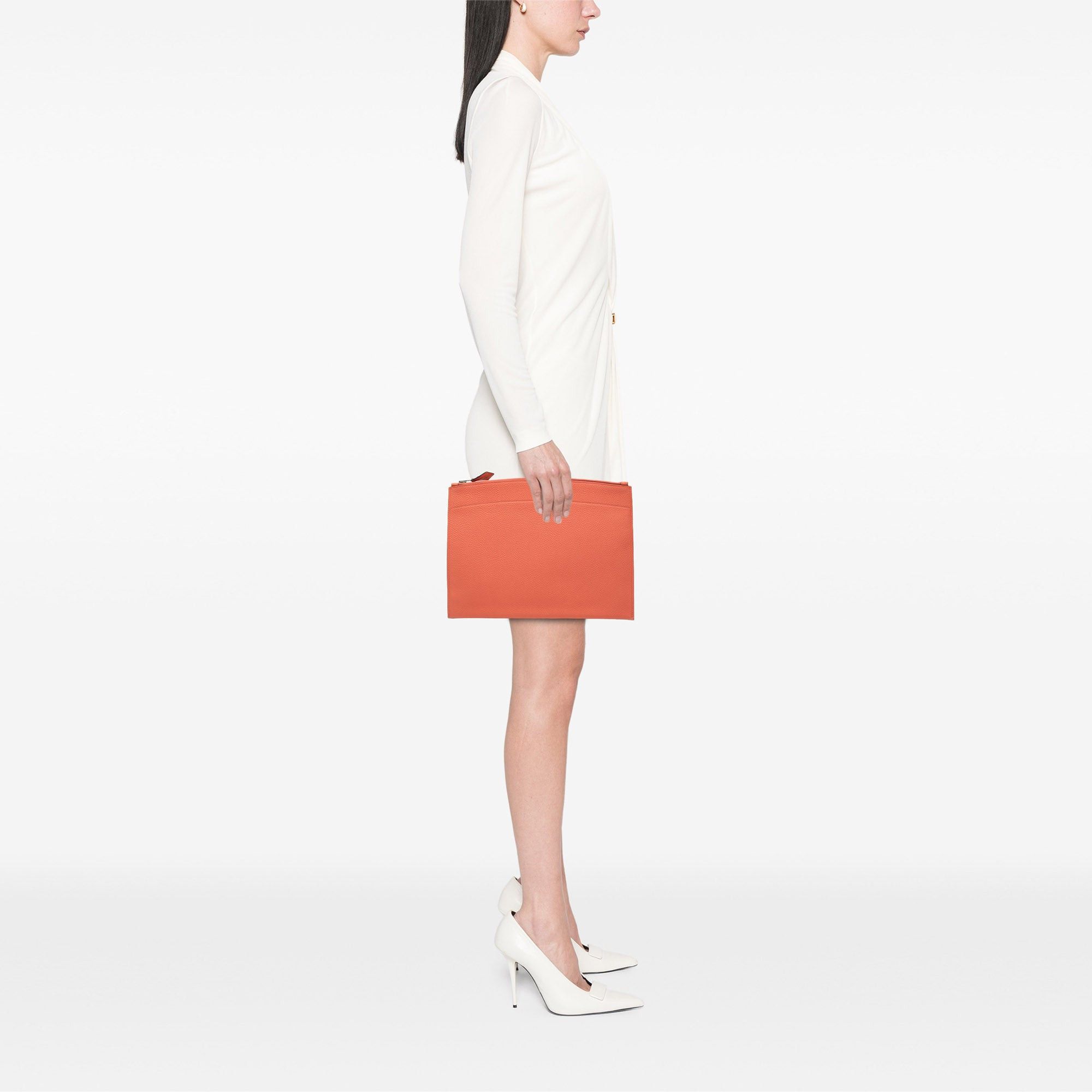 Hermes Medium Togo Bazar Pouch Size ONE SIZE - 7 Thumbnail