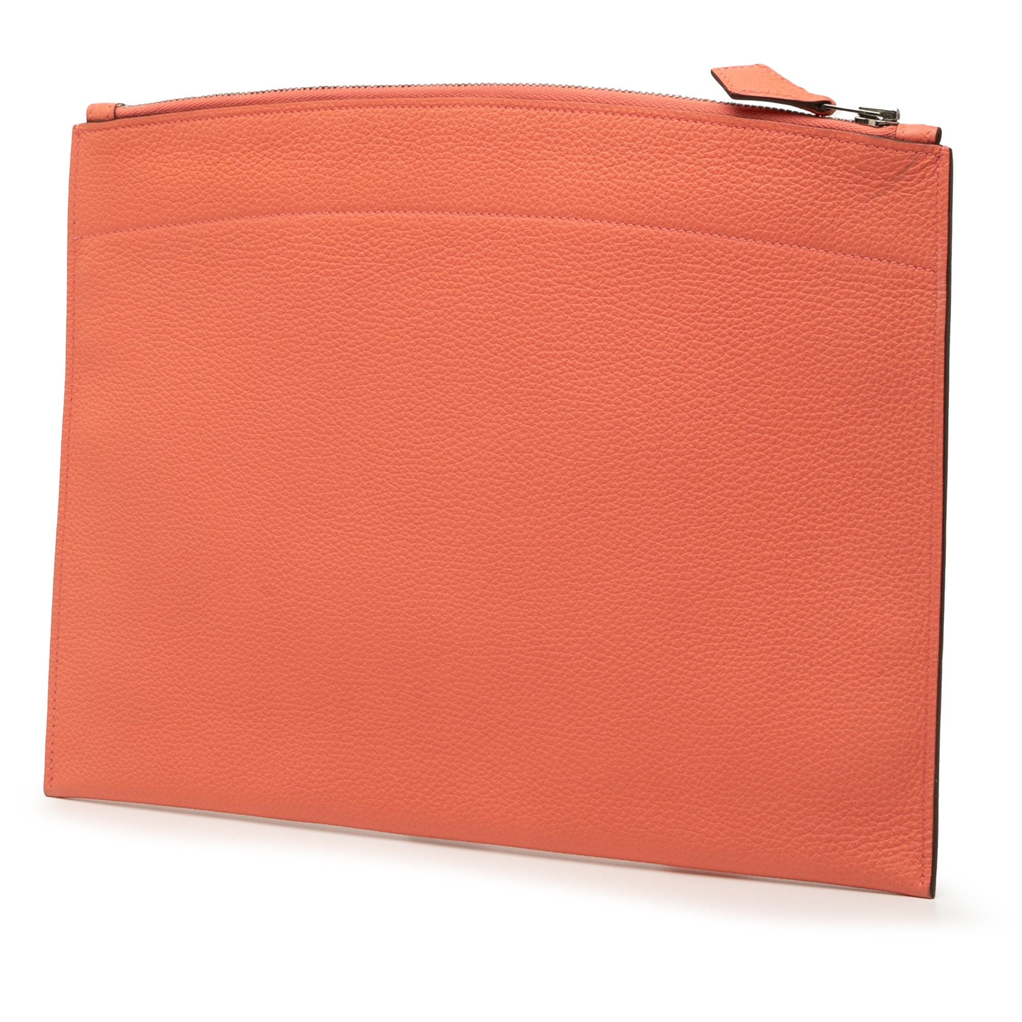 Hermes Medium Togo Bazar Pouch Size ONE SIZE - 2 Thumbnail