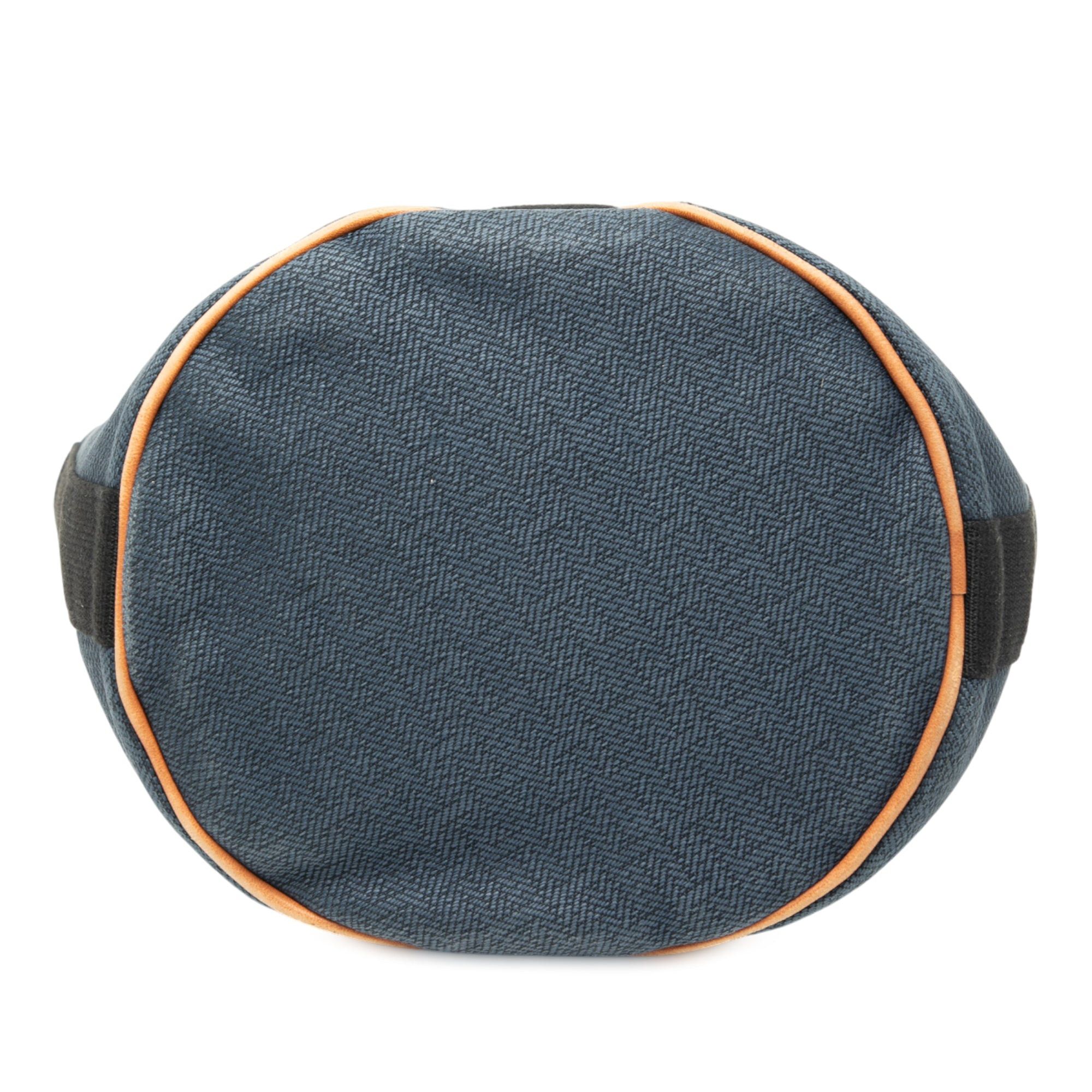 Hermes Toile Saxo MM Size ONE SIZE - 3 Thumbnail