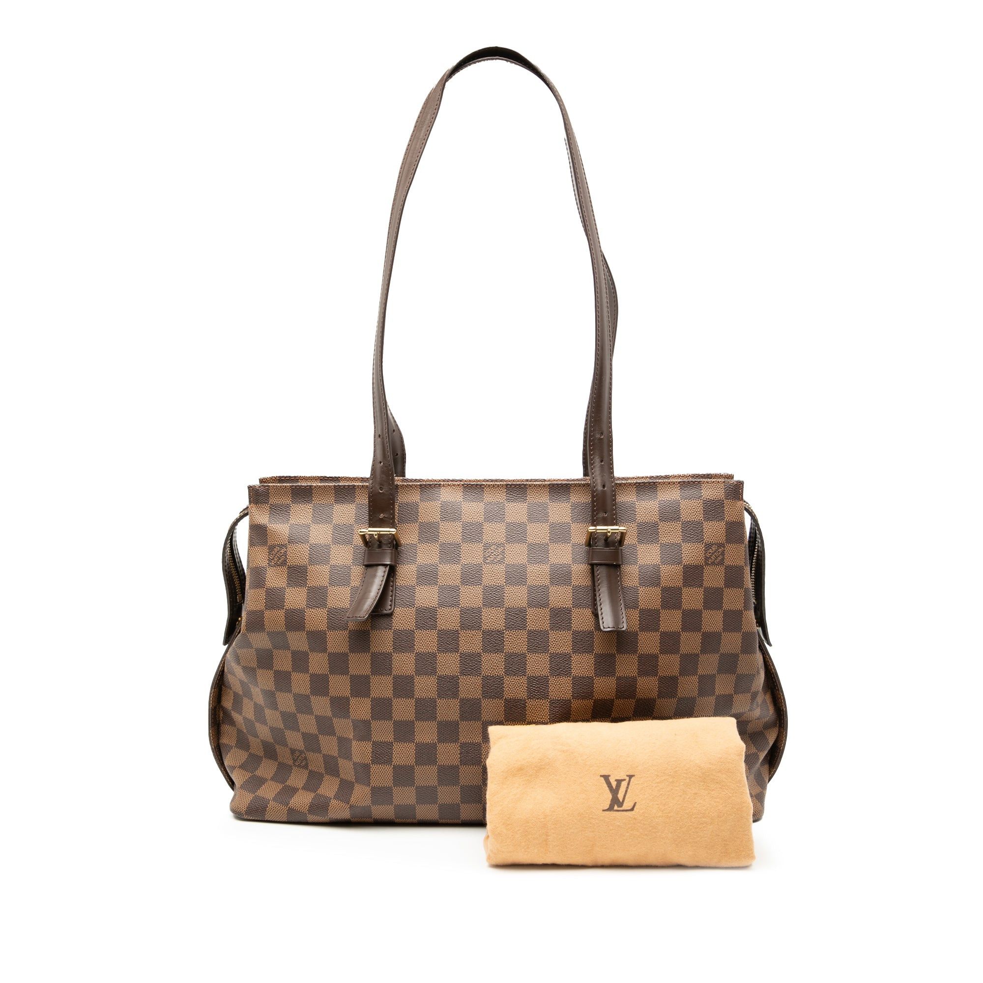 Louis Vuitton Damier Ebene Chelsea Size ONE SIZE - 10 Thumbnail