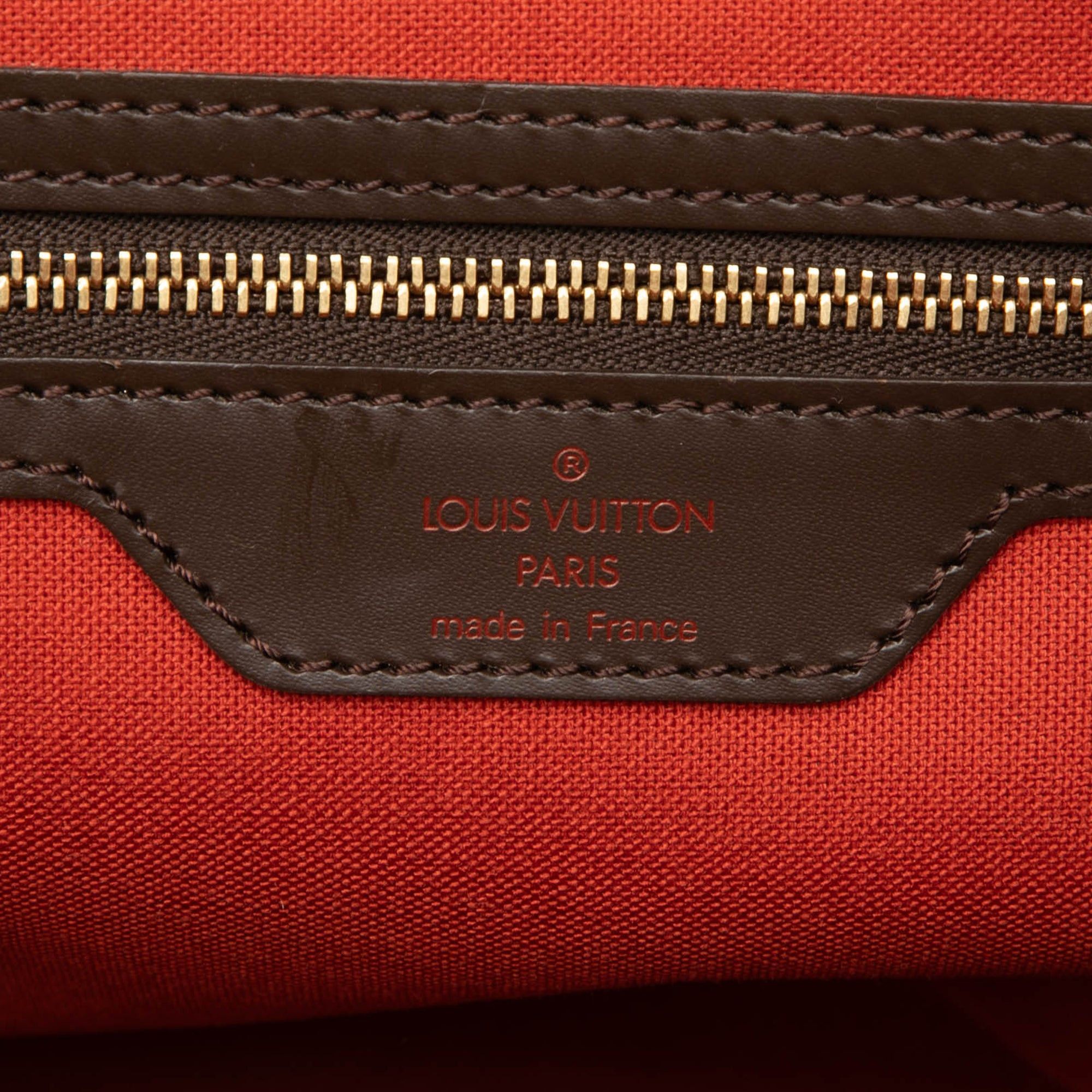 Louis Vuitton Damier Ebene Chelsea Size ONE SIZE - 5 Thumbnail