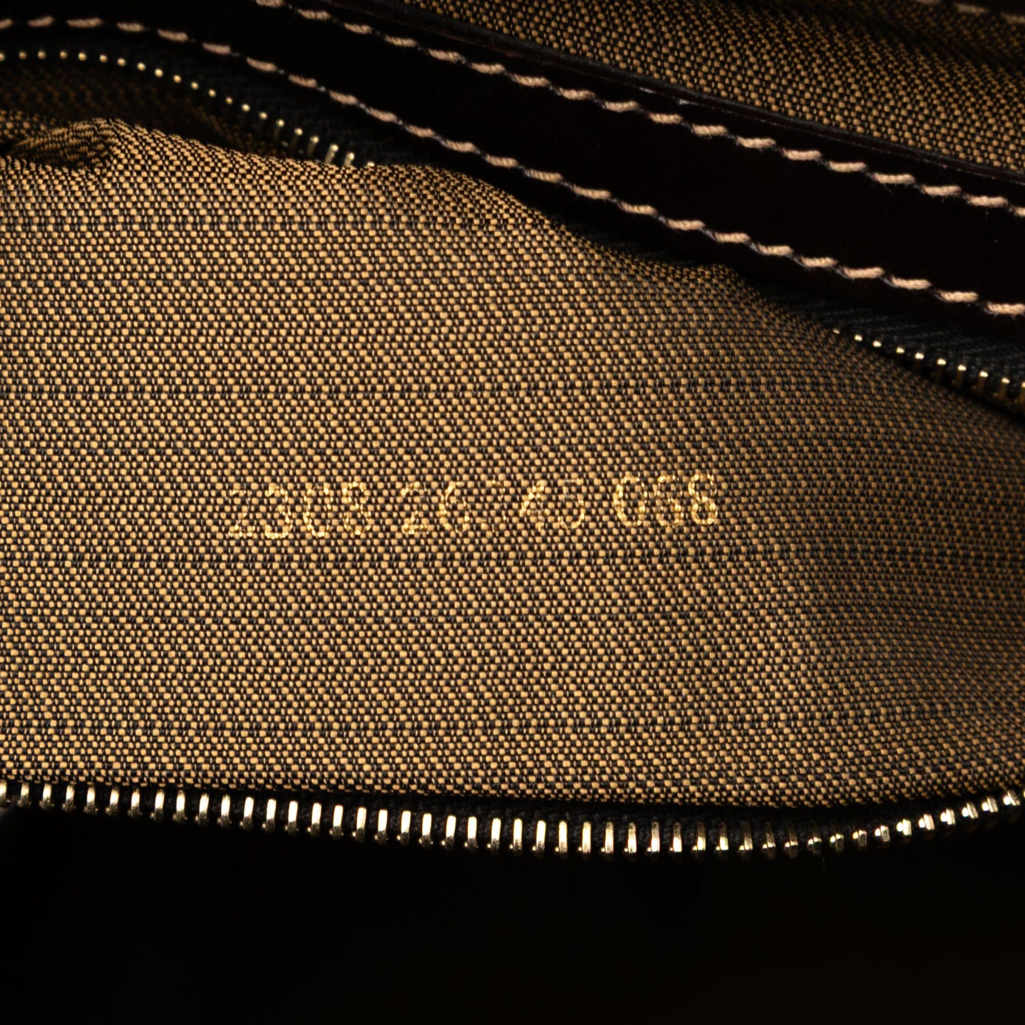 Fendi Zucca Canvas Twins Tote Size ONE SIZE - 6 Thumbnail