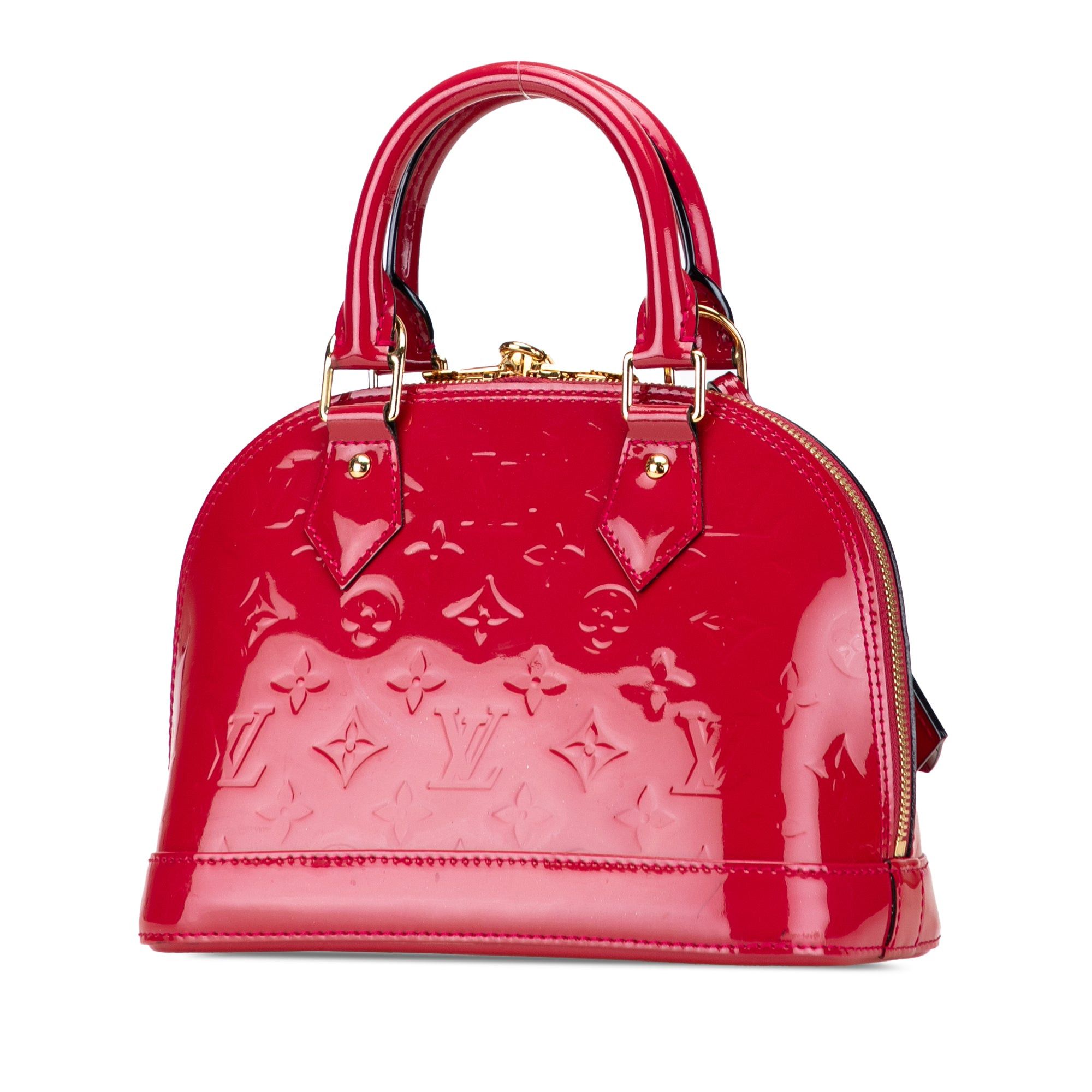 Louis Vuitton Monogram Vernis Alma BB Size ONE SIZE - 2 Thumbnail