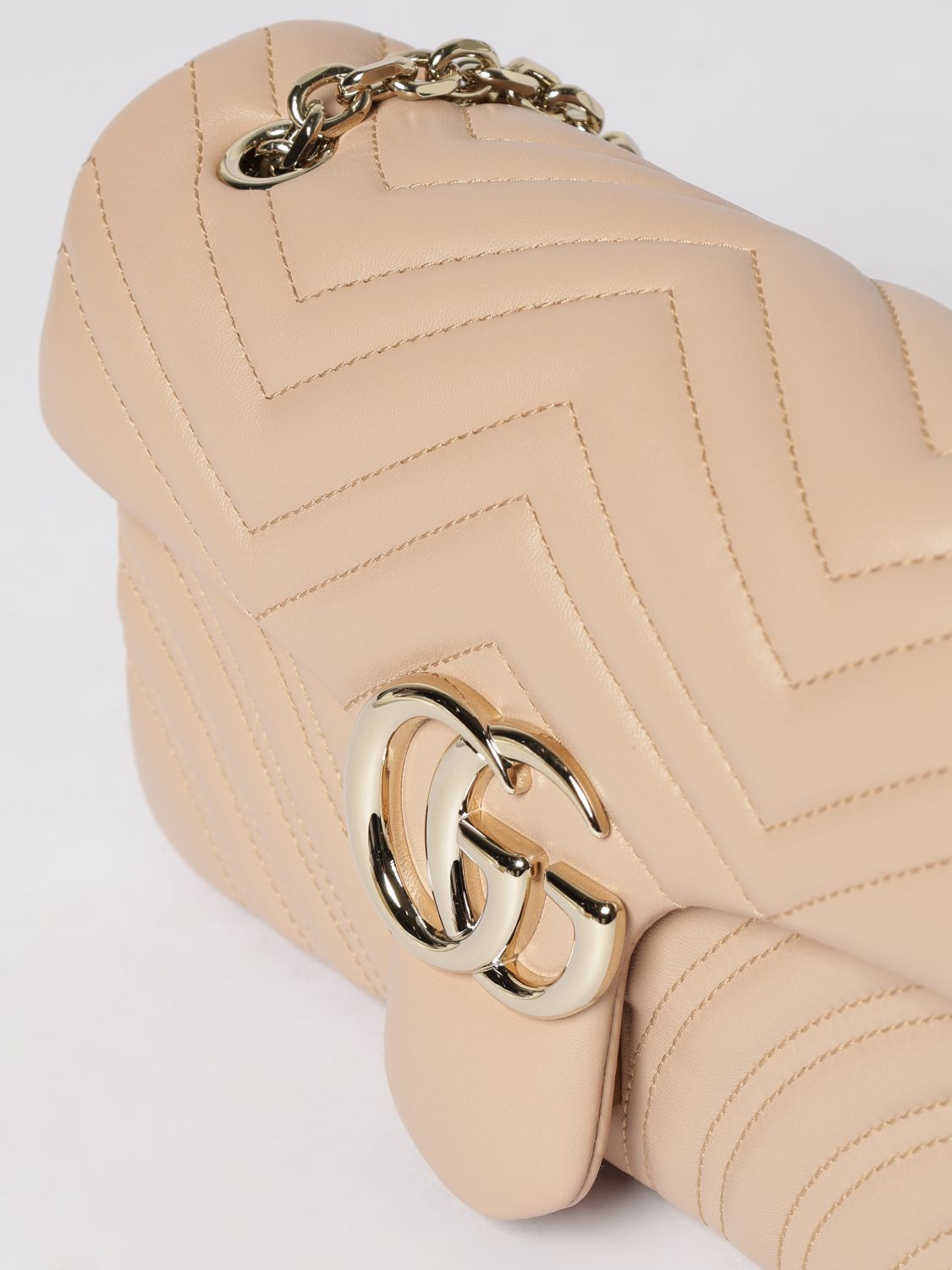 Gucci Gucci Shoulder Bag Woman Pink Size ONE SIZE - 4 Thumbnail