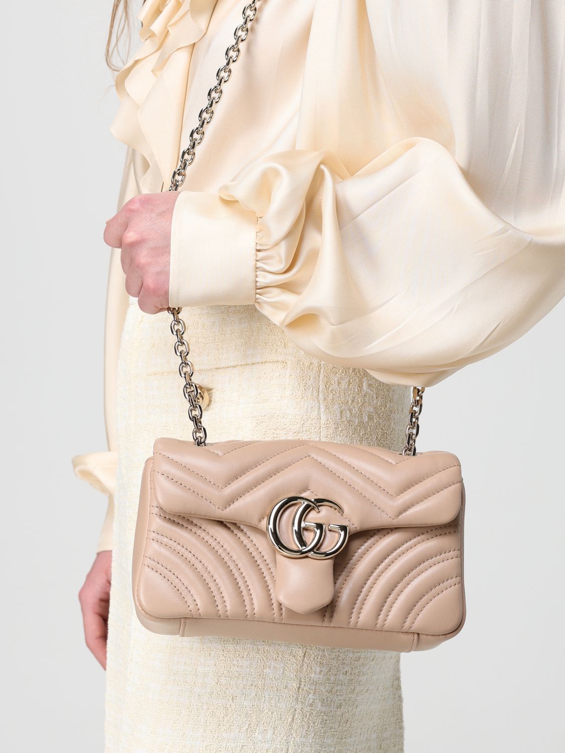 Gucci Gucci Mini Bag Woman Pink Size ONE SIZE - 2 Thumbnail